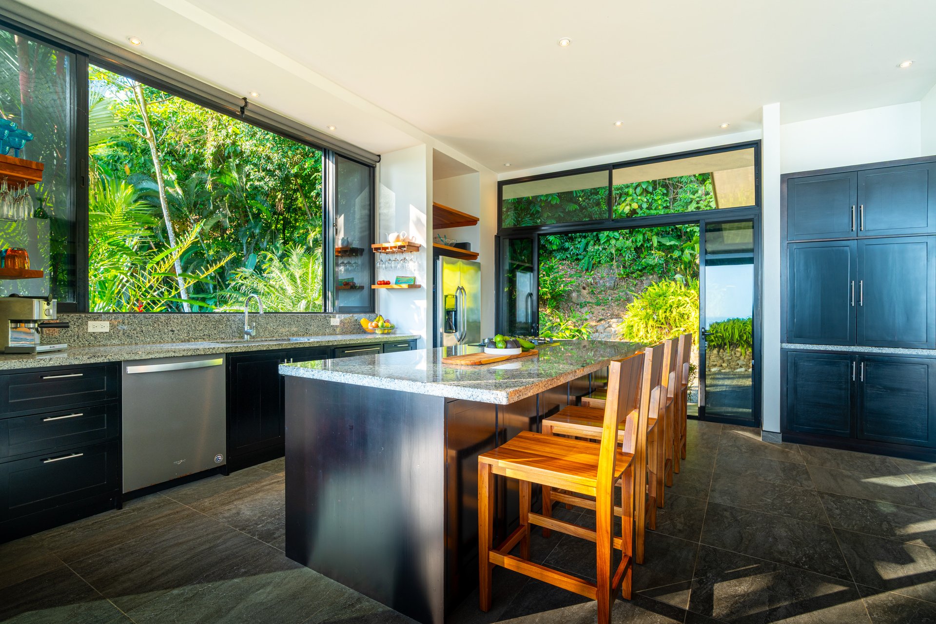 Private Oceanview Sanctuary Above Uvita's Iconic Whales Tail, 3 Bed, 3 Bath  