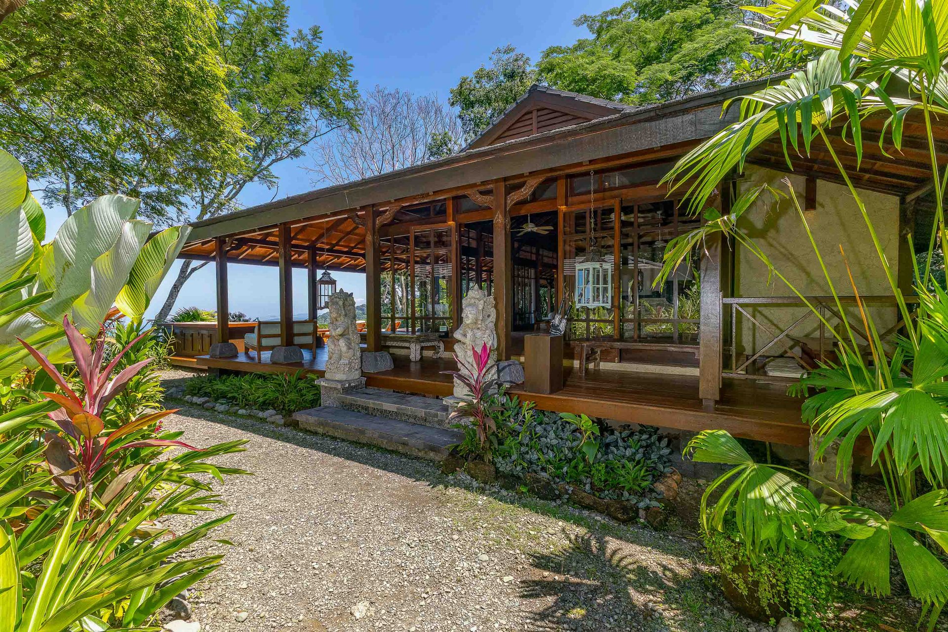 Ocean View Retreat Estate