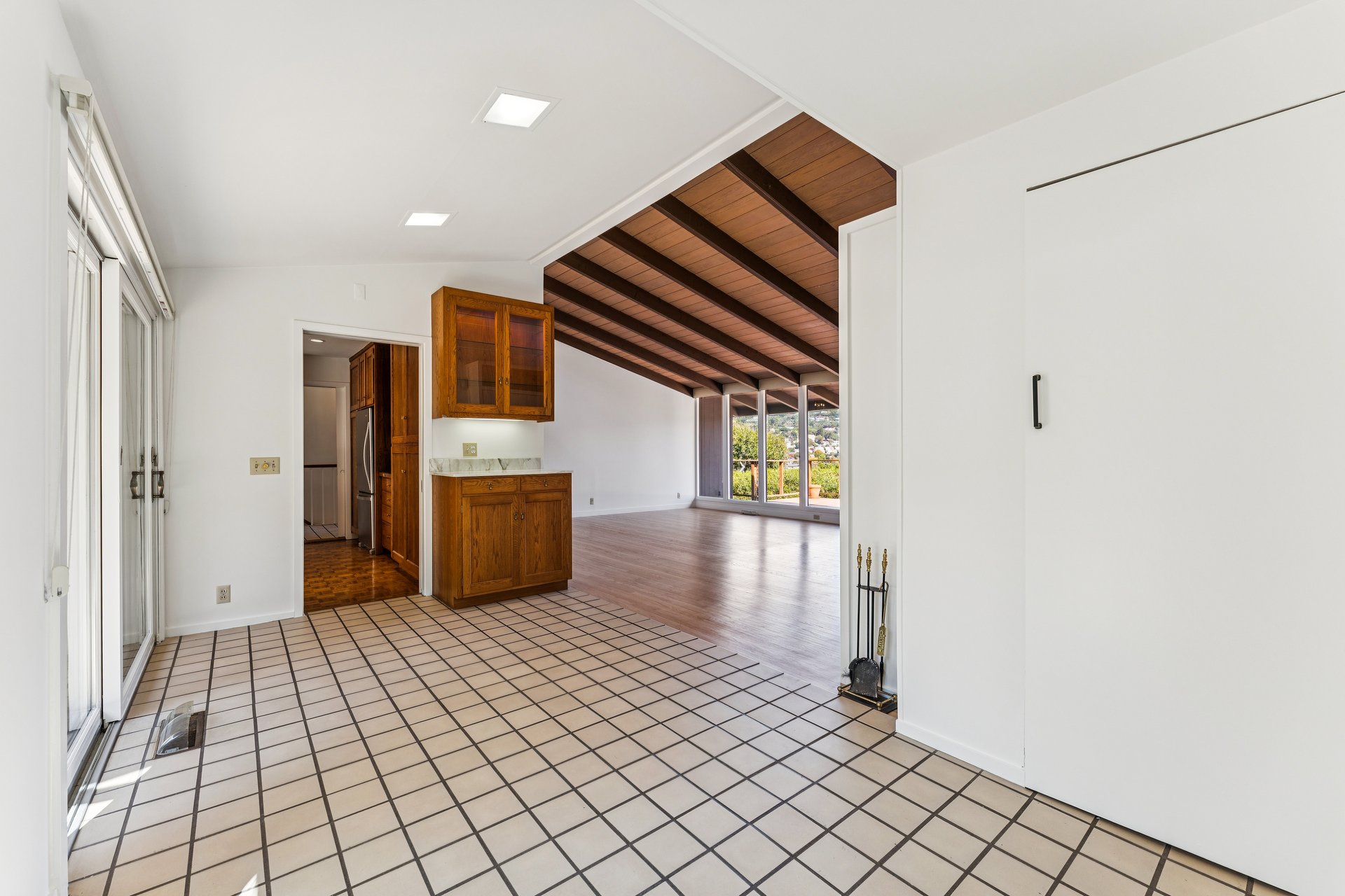 Incredible Belvedere Location