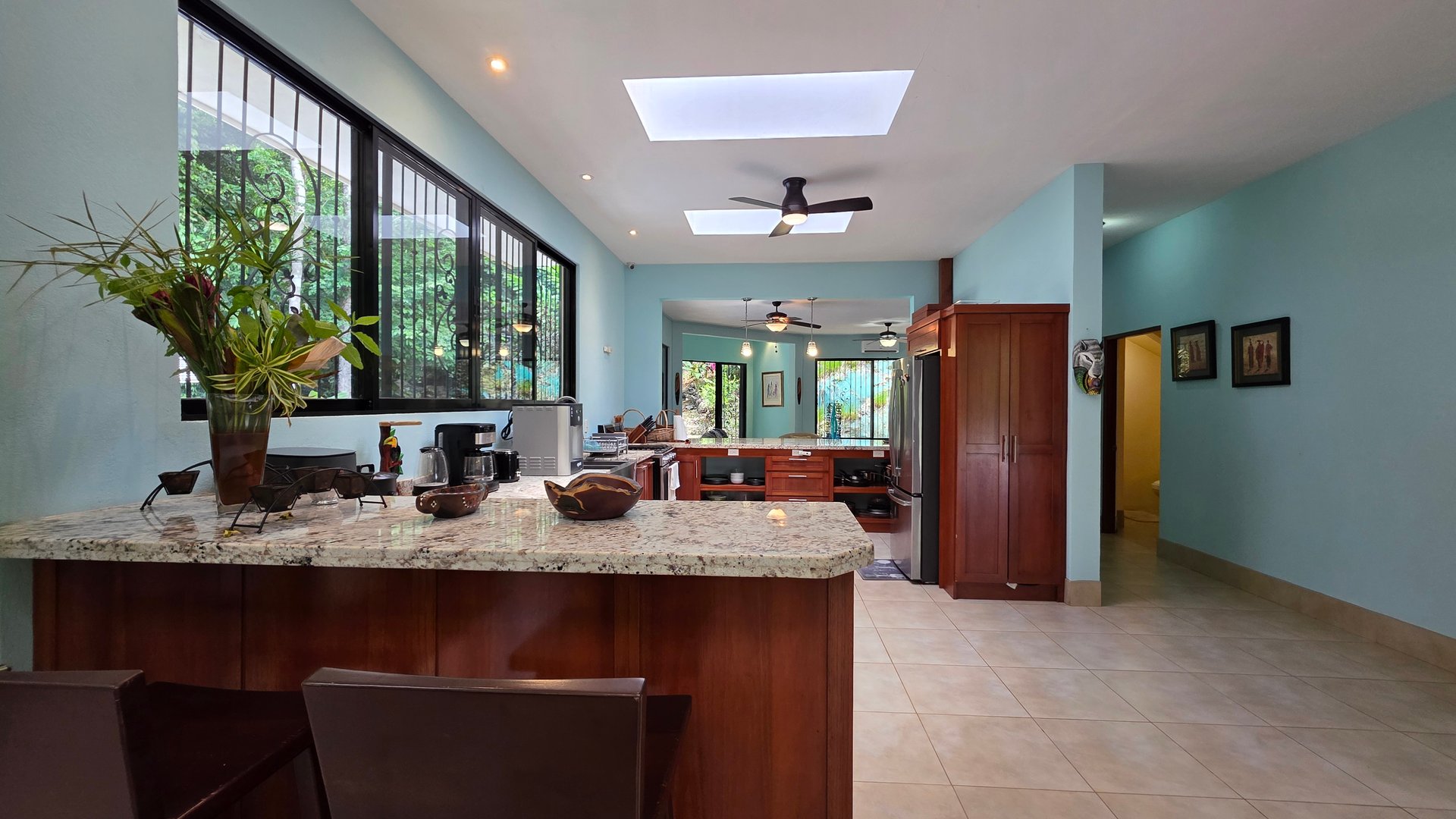 Private Waterfall Retreat in Costa Rica with Total Privacy