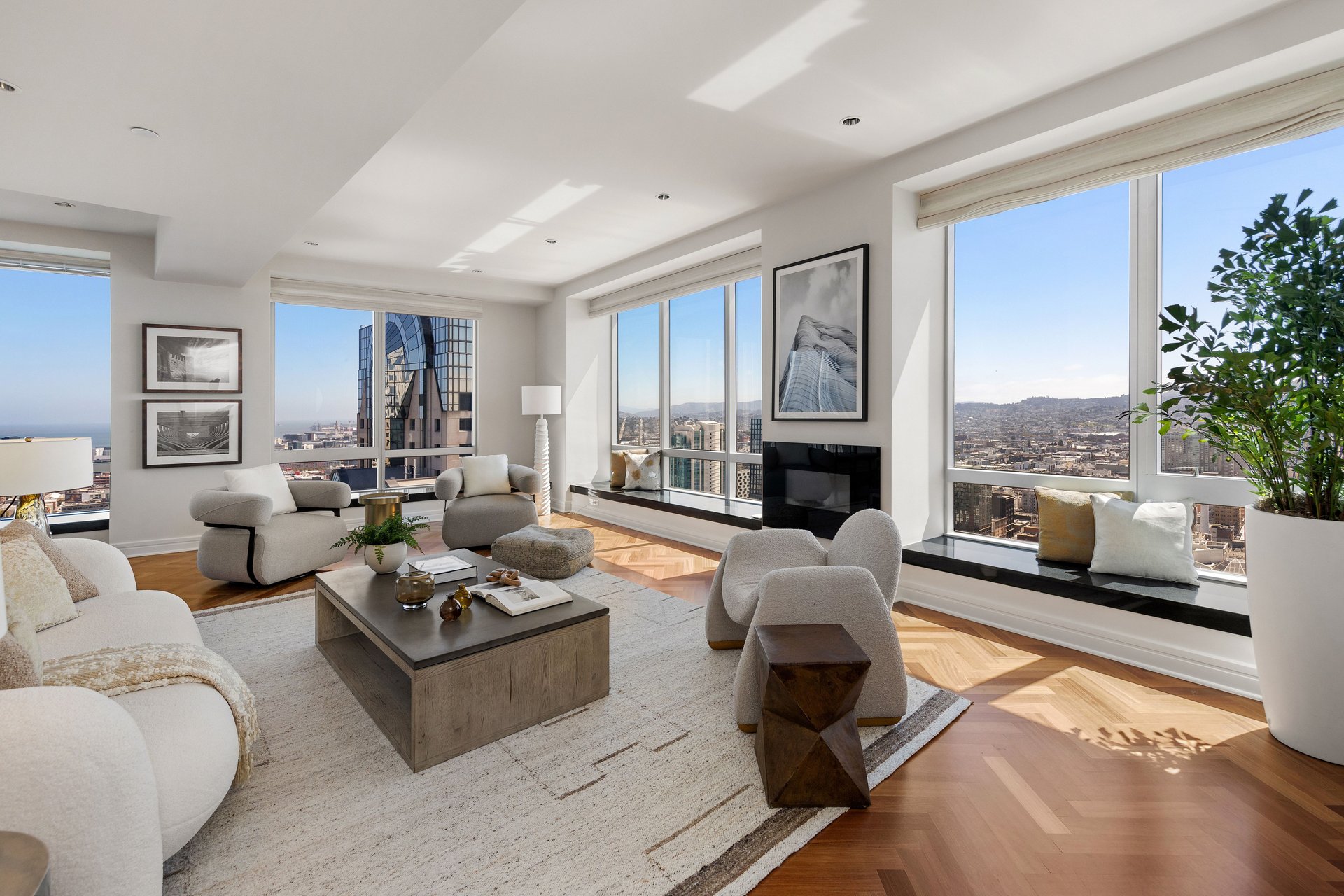 Exceptional Views, Legendary Hospitality