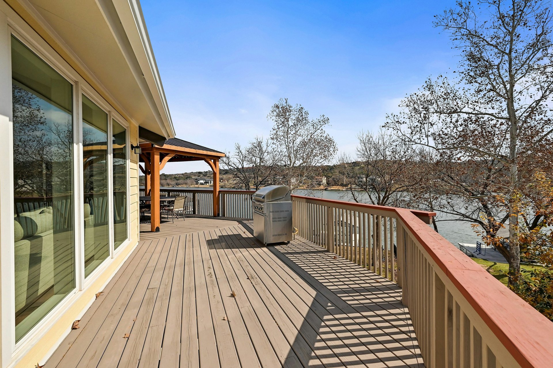 Lake Marble Falls Getaway
