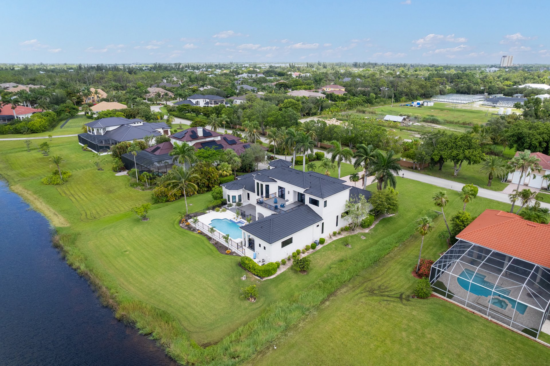 6921 Lake Devonwood Drive, Devonwood Estates 