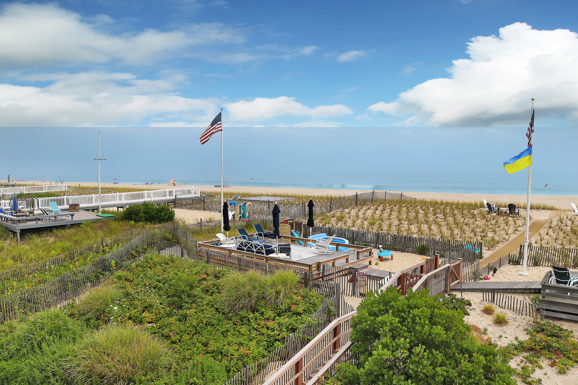 Oceanfront in Point Pleasant Beach