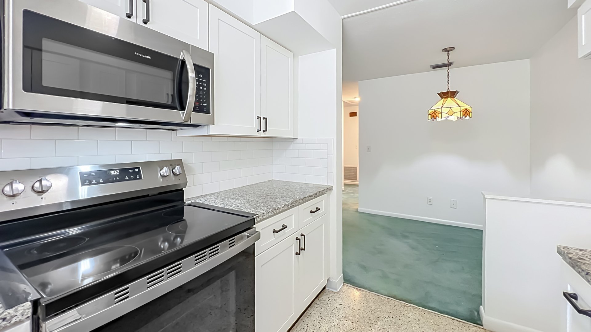 Colonialtown 3-Bedroom 1.5-Bathroom Home with Terrazo Floors