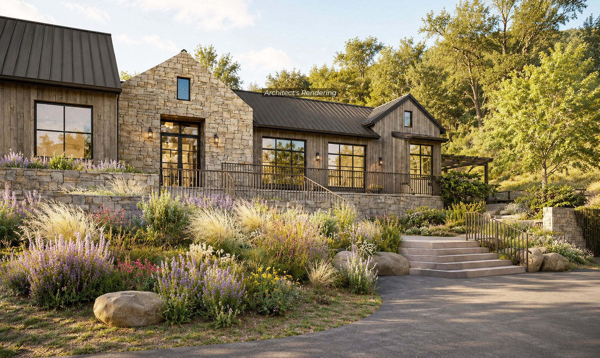 The Preserve Legacy Homesite
