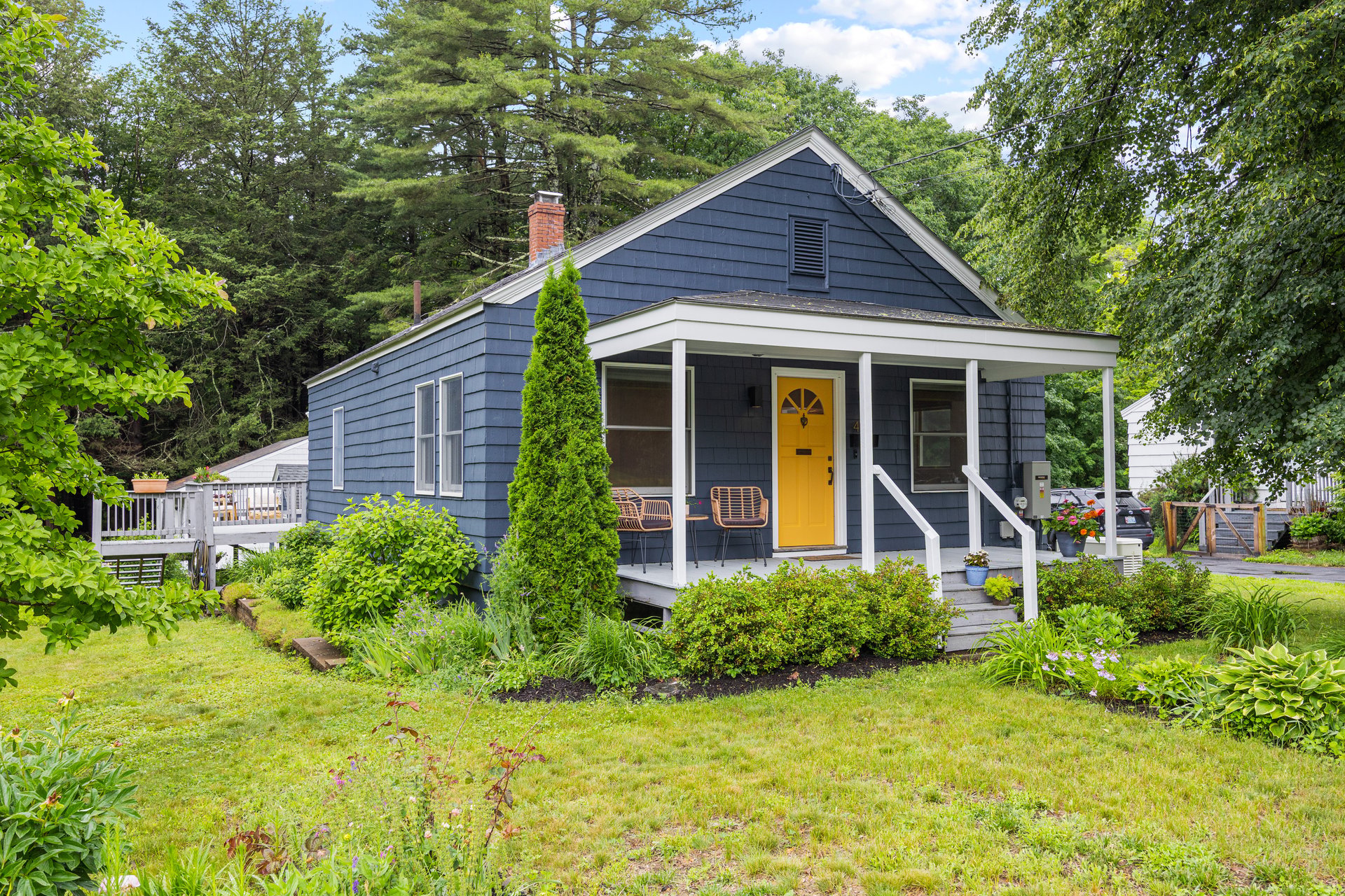 418 Auburn St, Portland