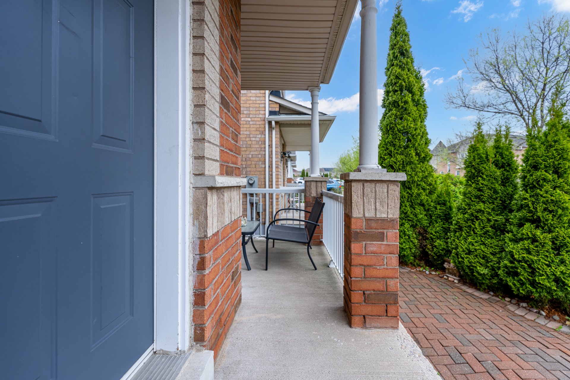 Bsmt - 97 Maple Ridge Cres