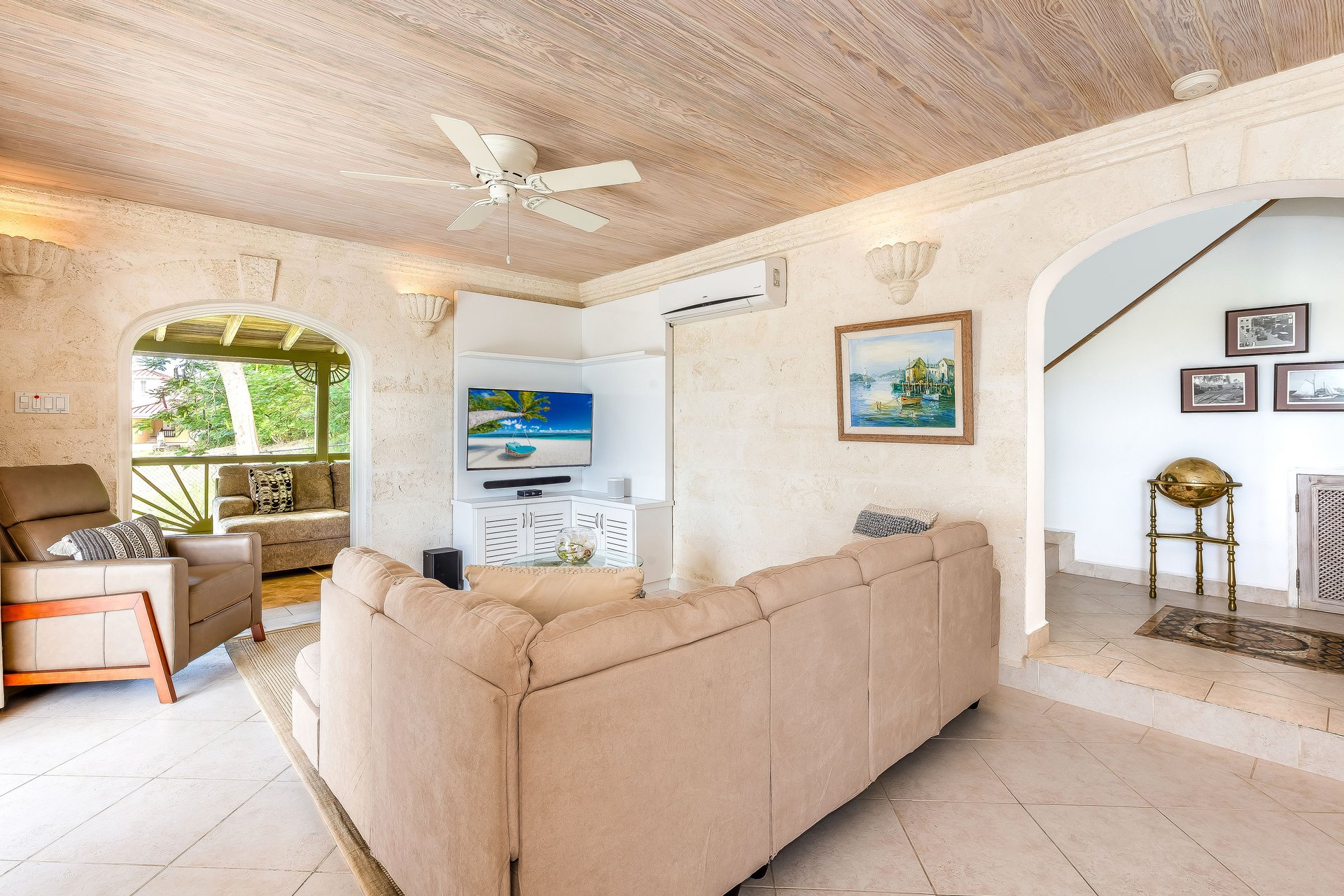 Villa Horizon, Westport