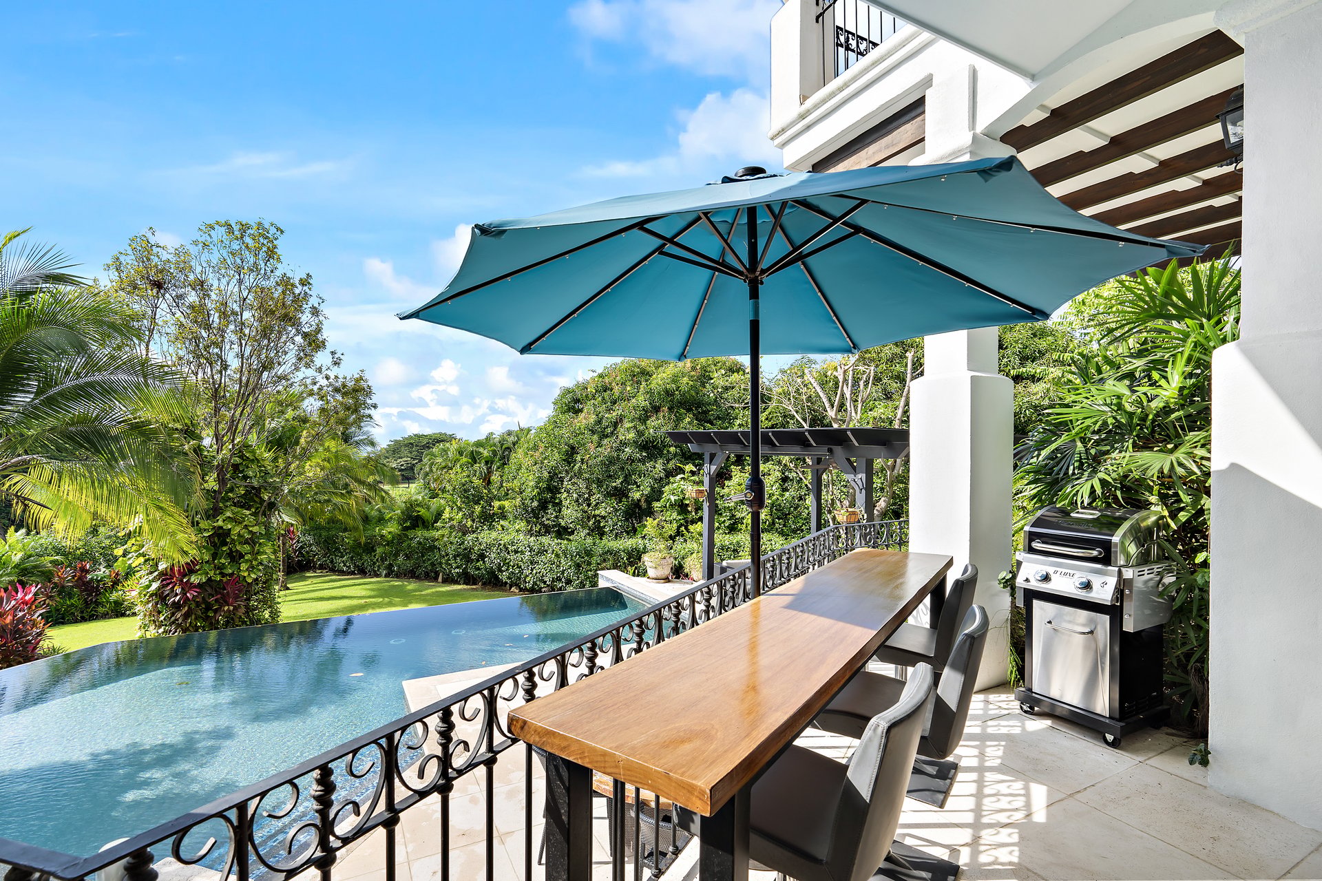 Villa Melina | Reserva Conchal Stunning Ocean and Golf course views