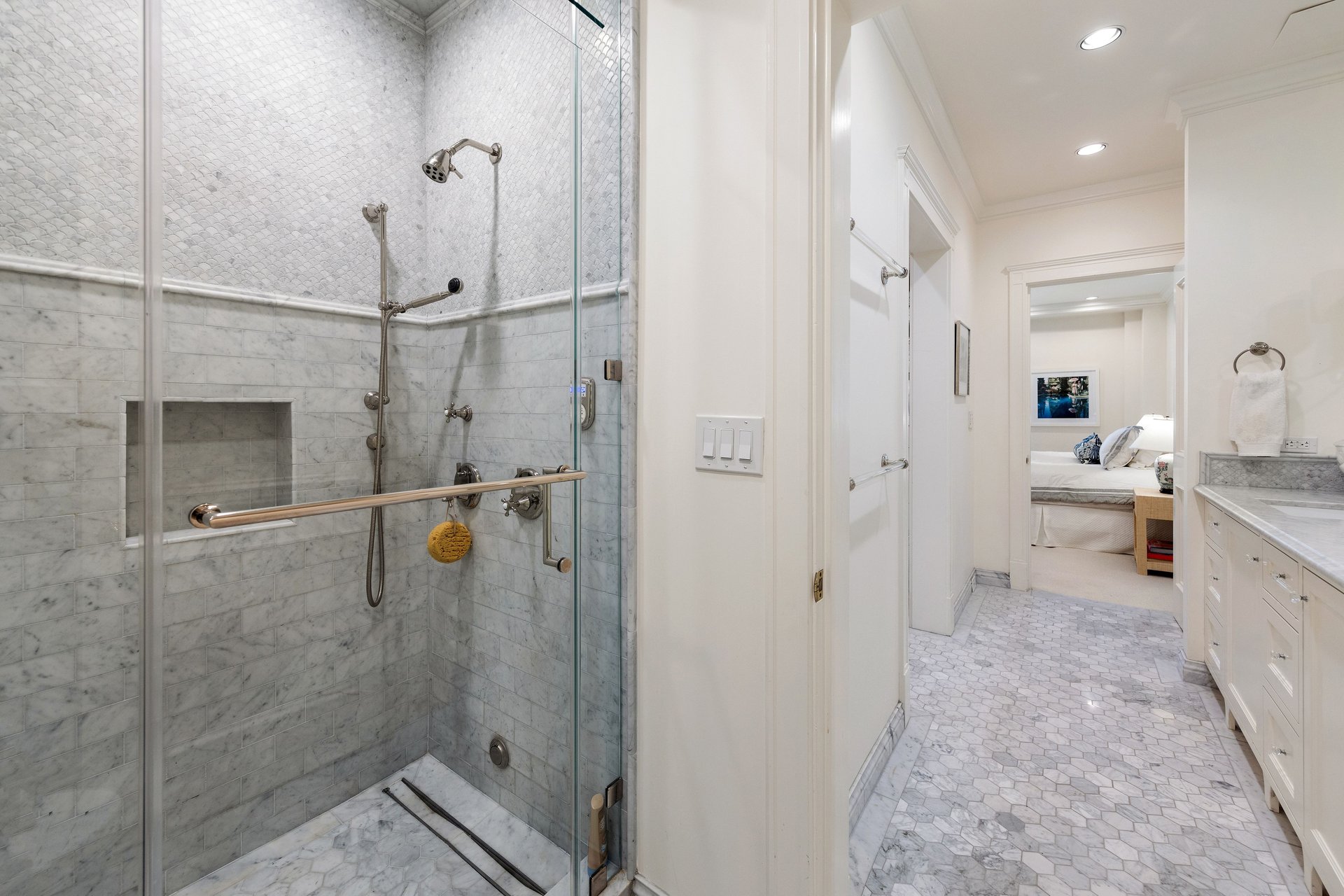 Timeless Full-Floor Residence