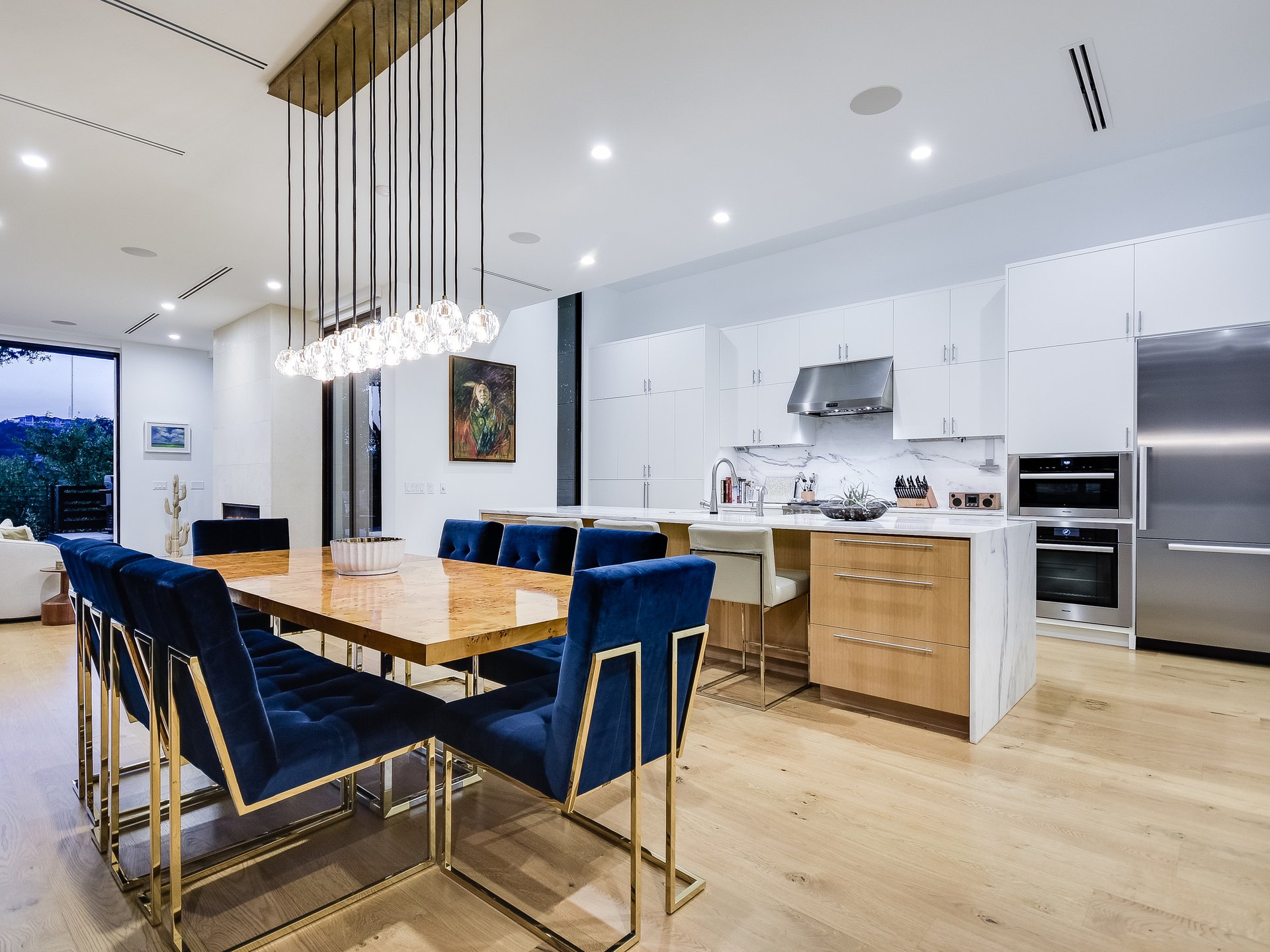 Modern Luxury in Tarrytown