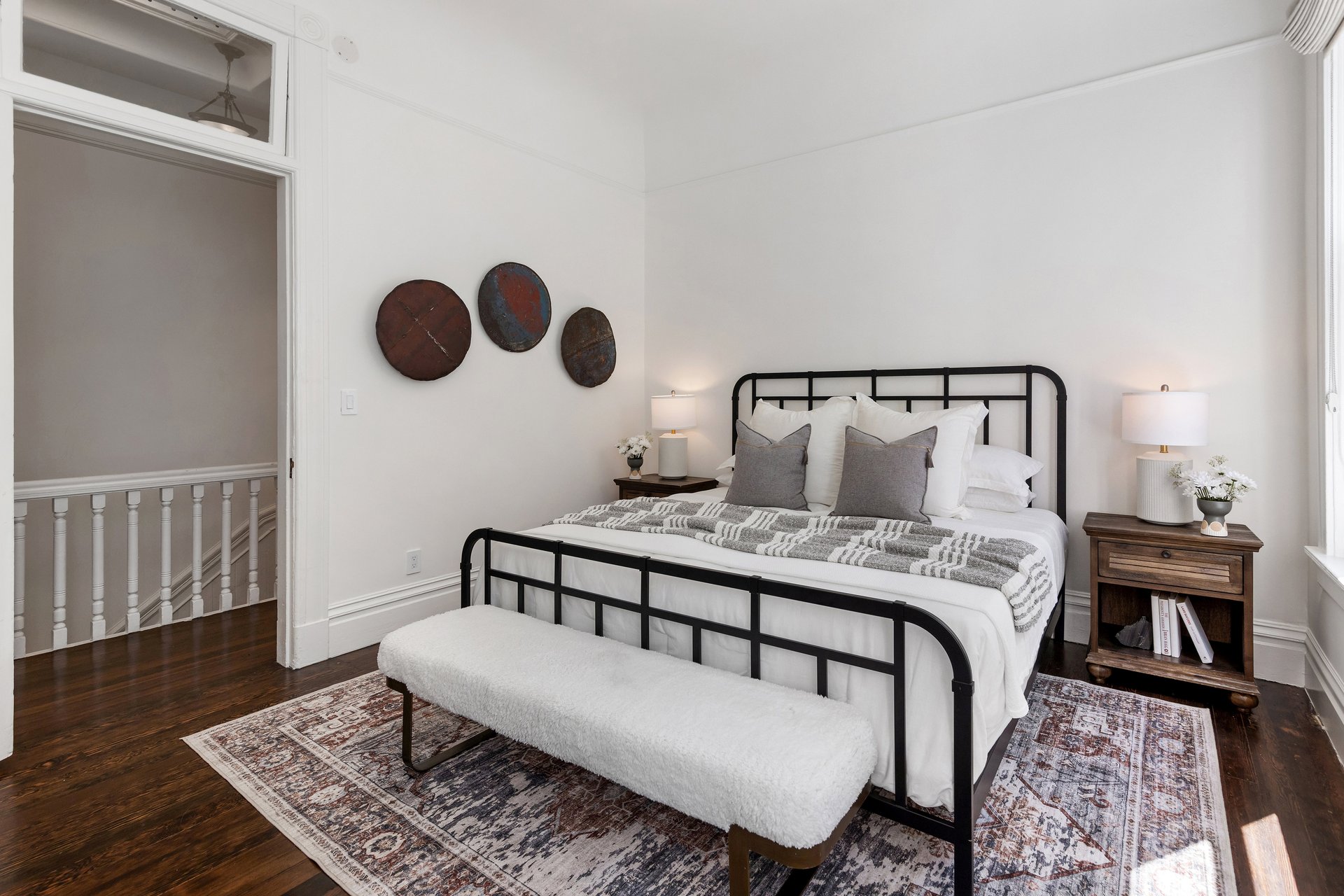 4-Bedroom Hayes Valley Victorian