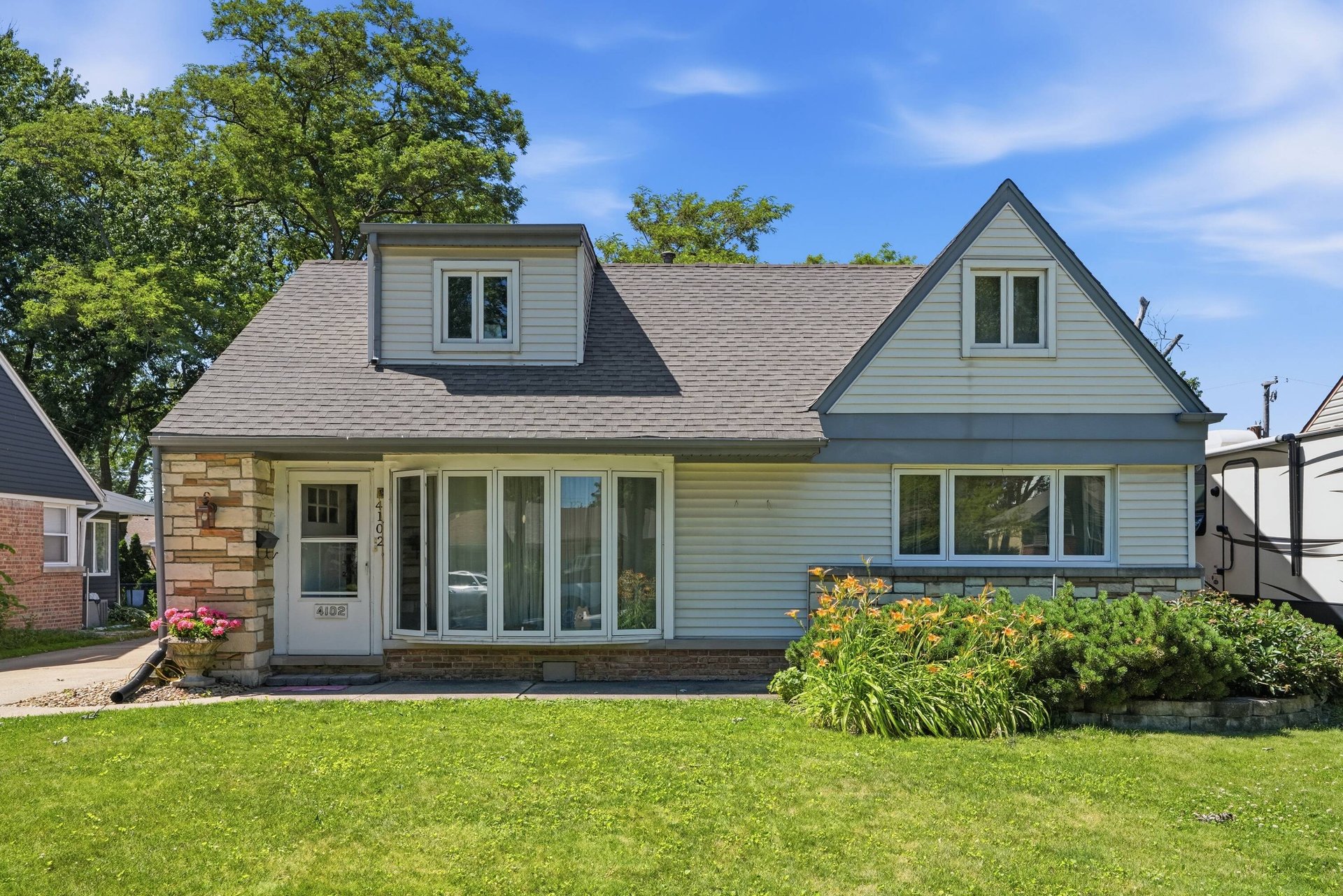 Southwest Chicago Suburban Rental Portfolio