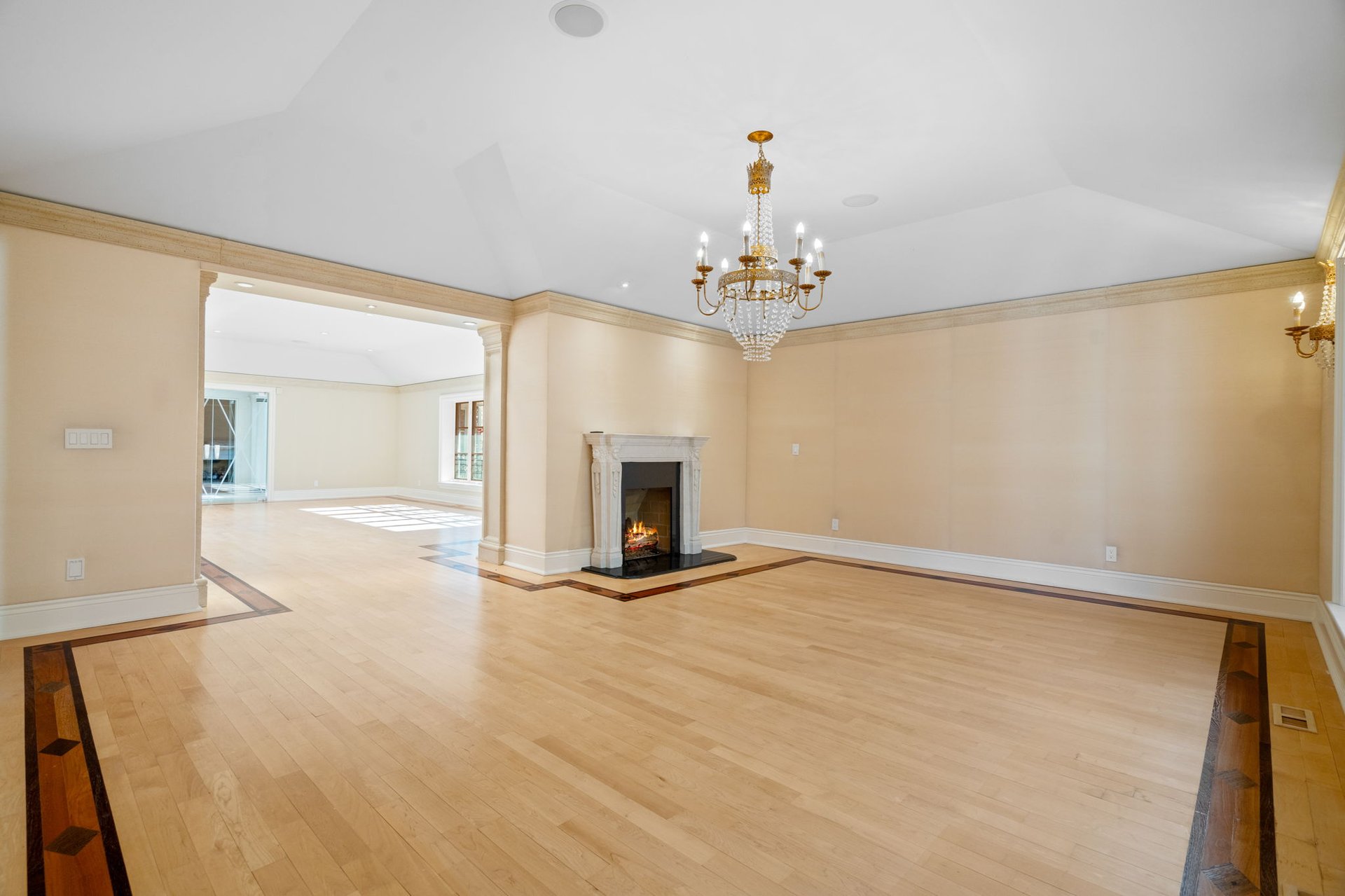 Prestige. Privacy. Possibility.