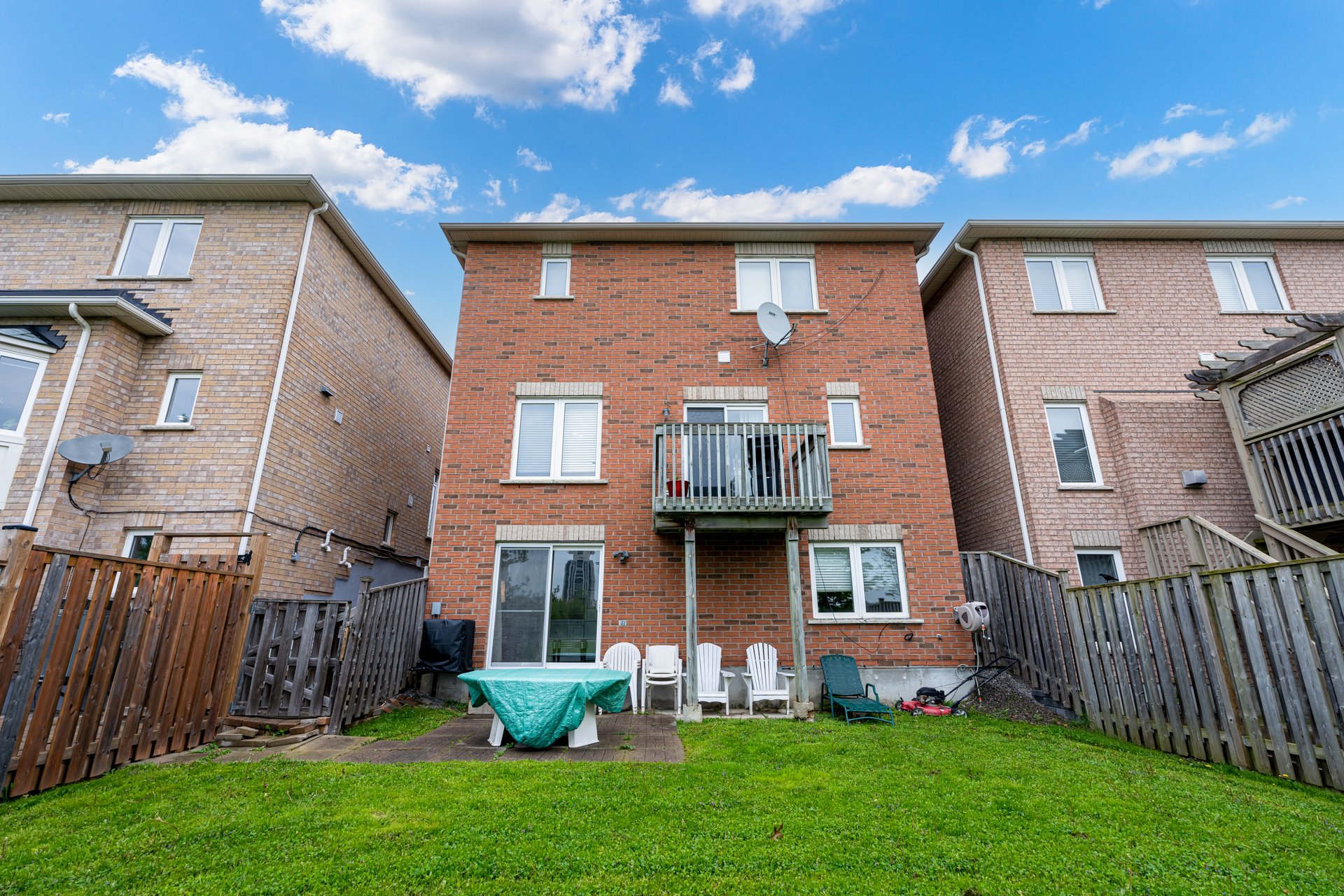 Bsmt - 97 Maple Ridge Cres