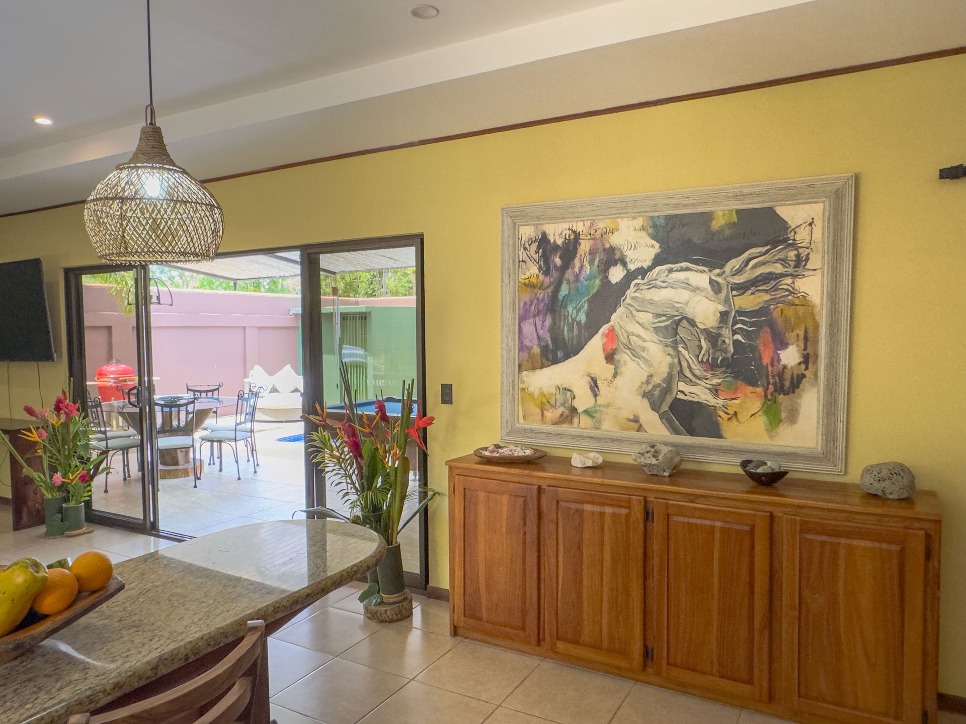 Naranjito corner lot house