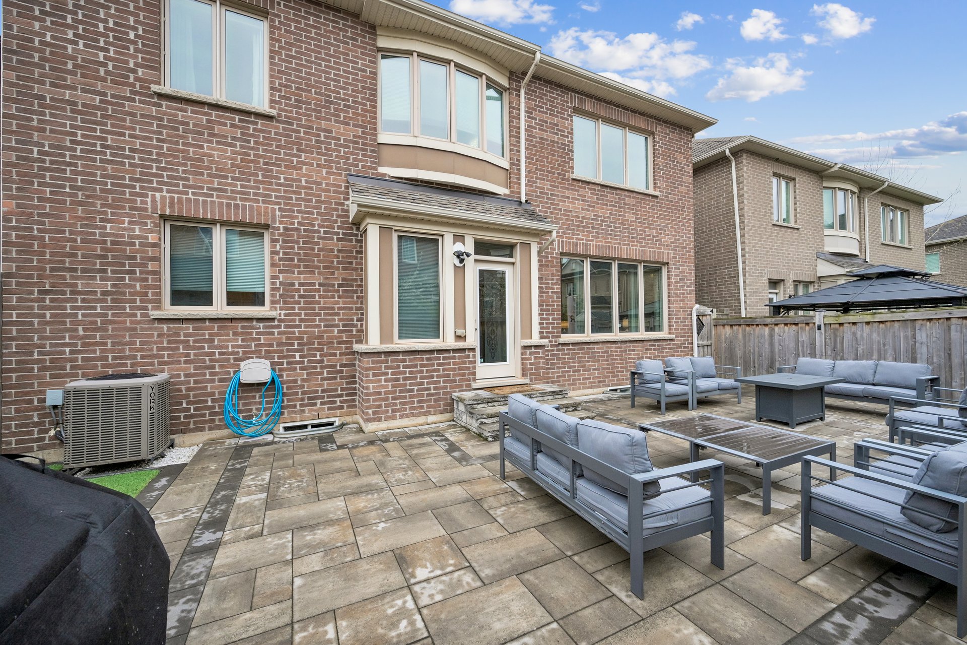 Spacious Family Living