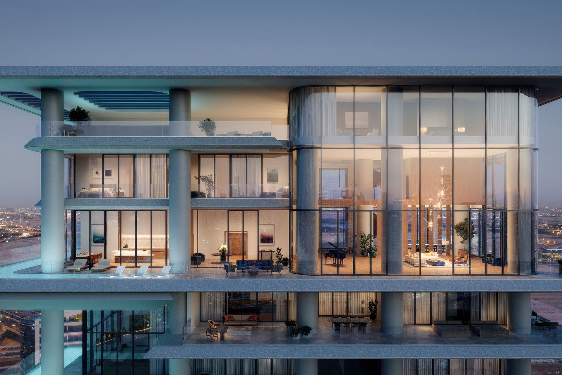 The Vela Dorchester Collection