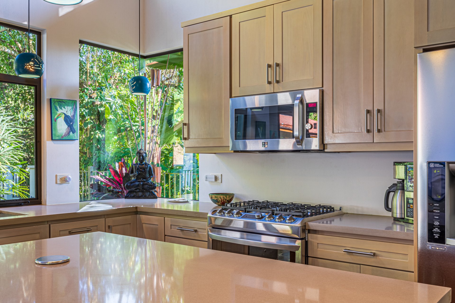 Stunning Waterfall Home + Guest Casita - Cascada Azul