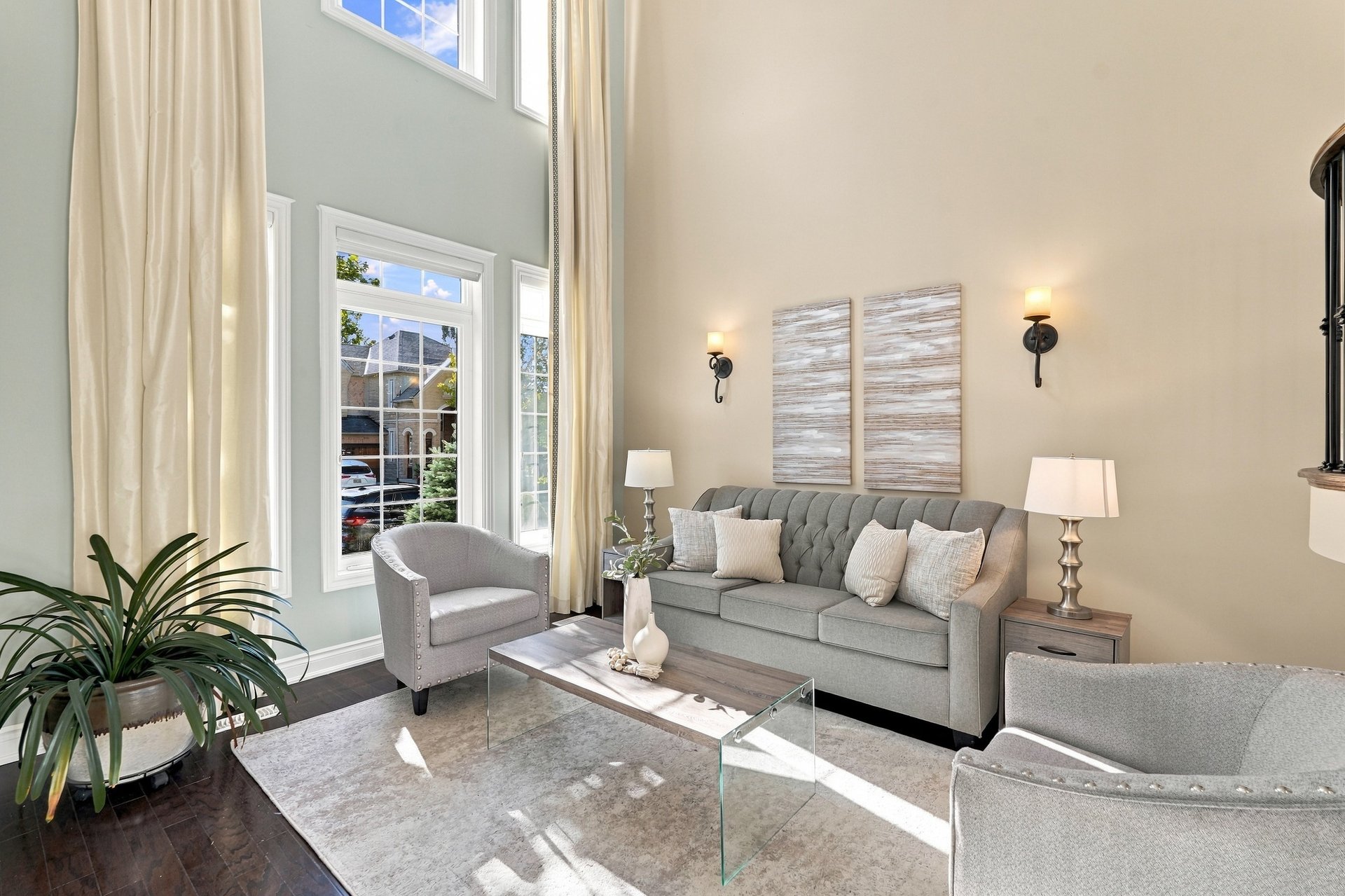 Family Living in the Heart of Lakeshore Woods