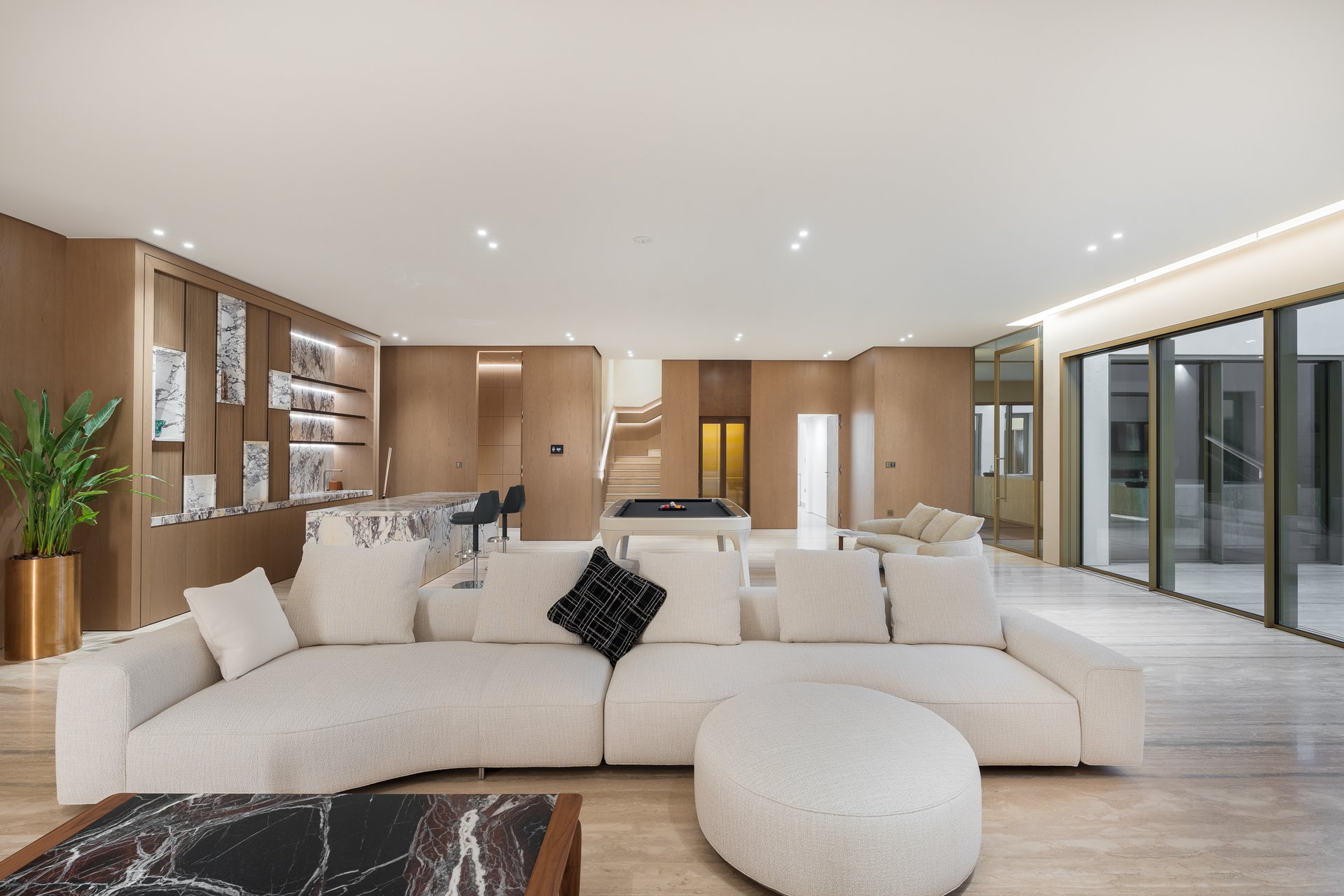 La Mer South Villa 