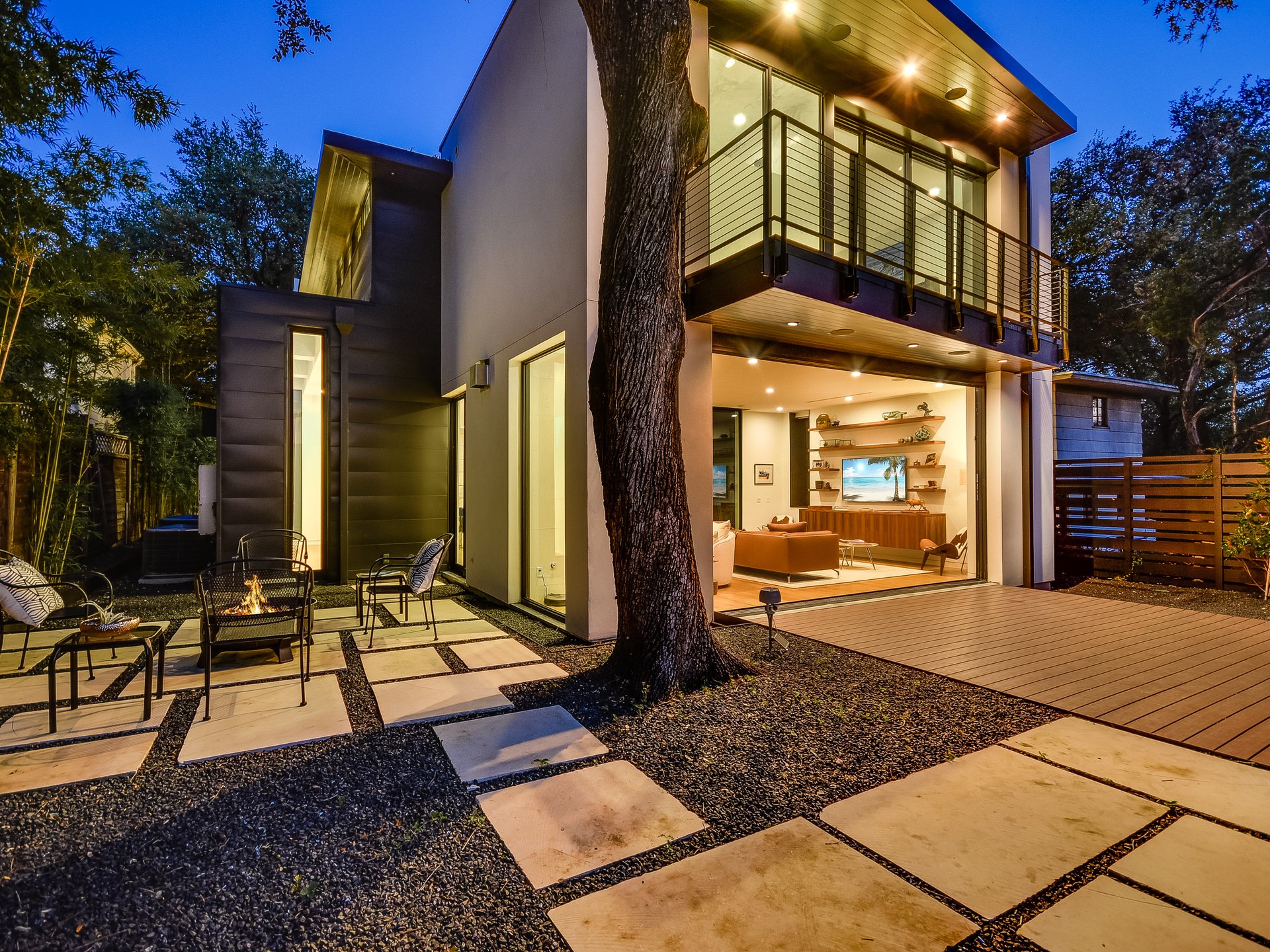 Modern Luxury in Tarrytown