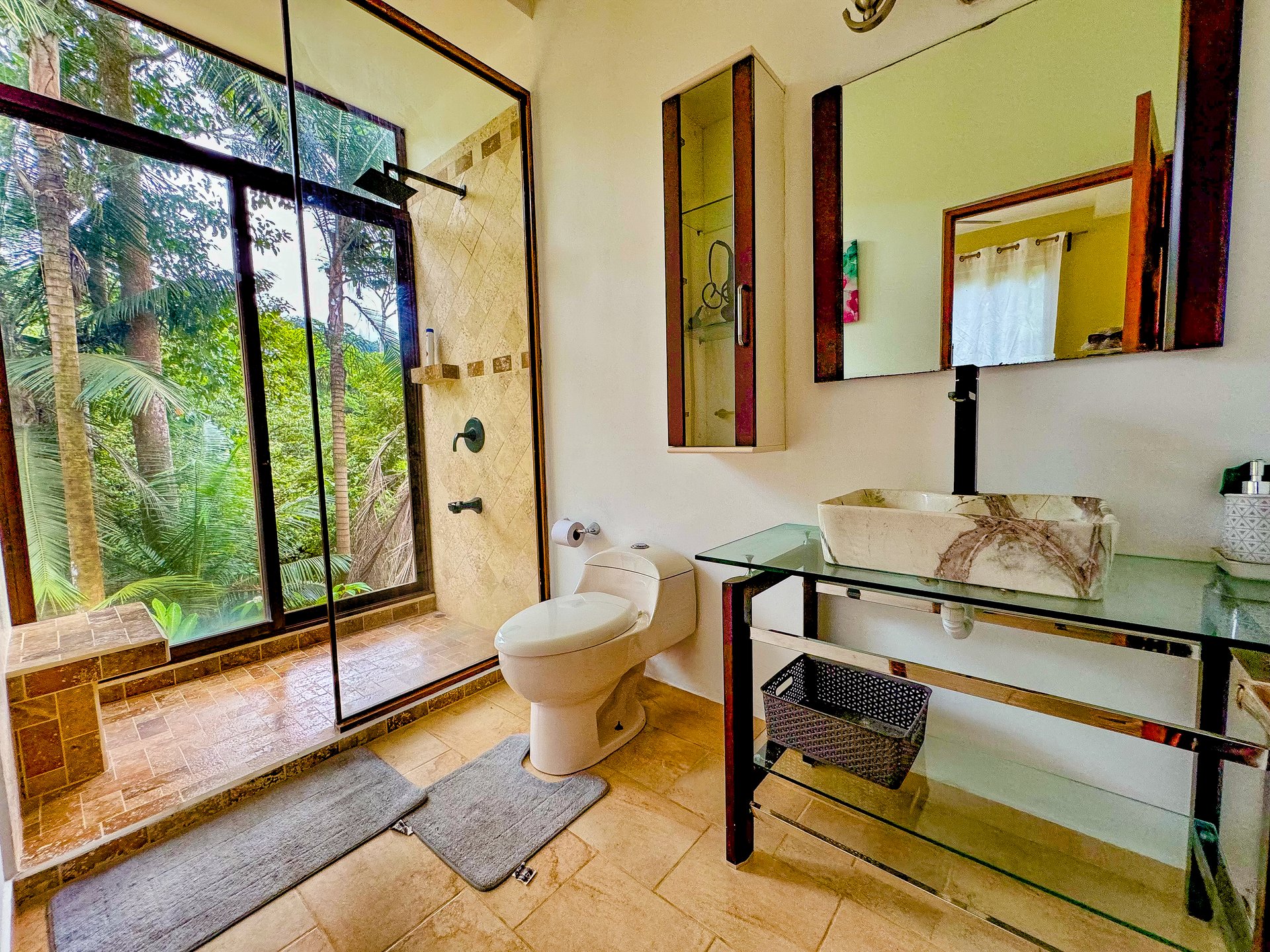 Jungle Retreat with River, Views & 2 Homes in Tres Rios