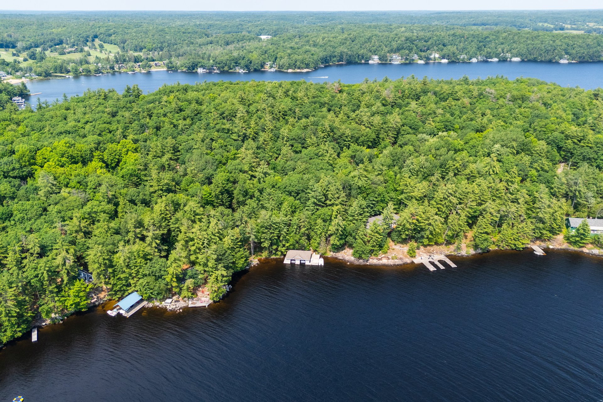 Lake Muskoka