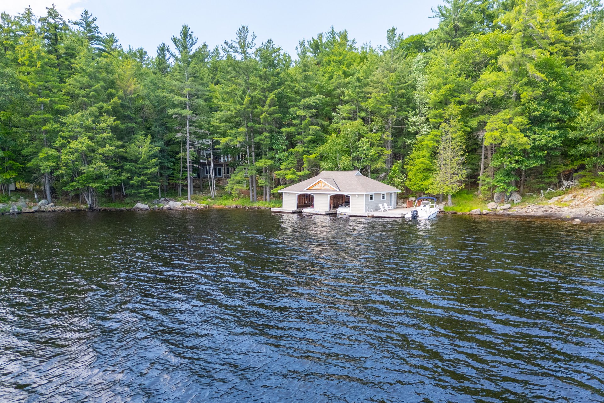Lake Muskoka