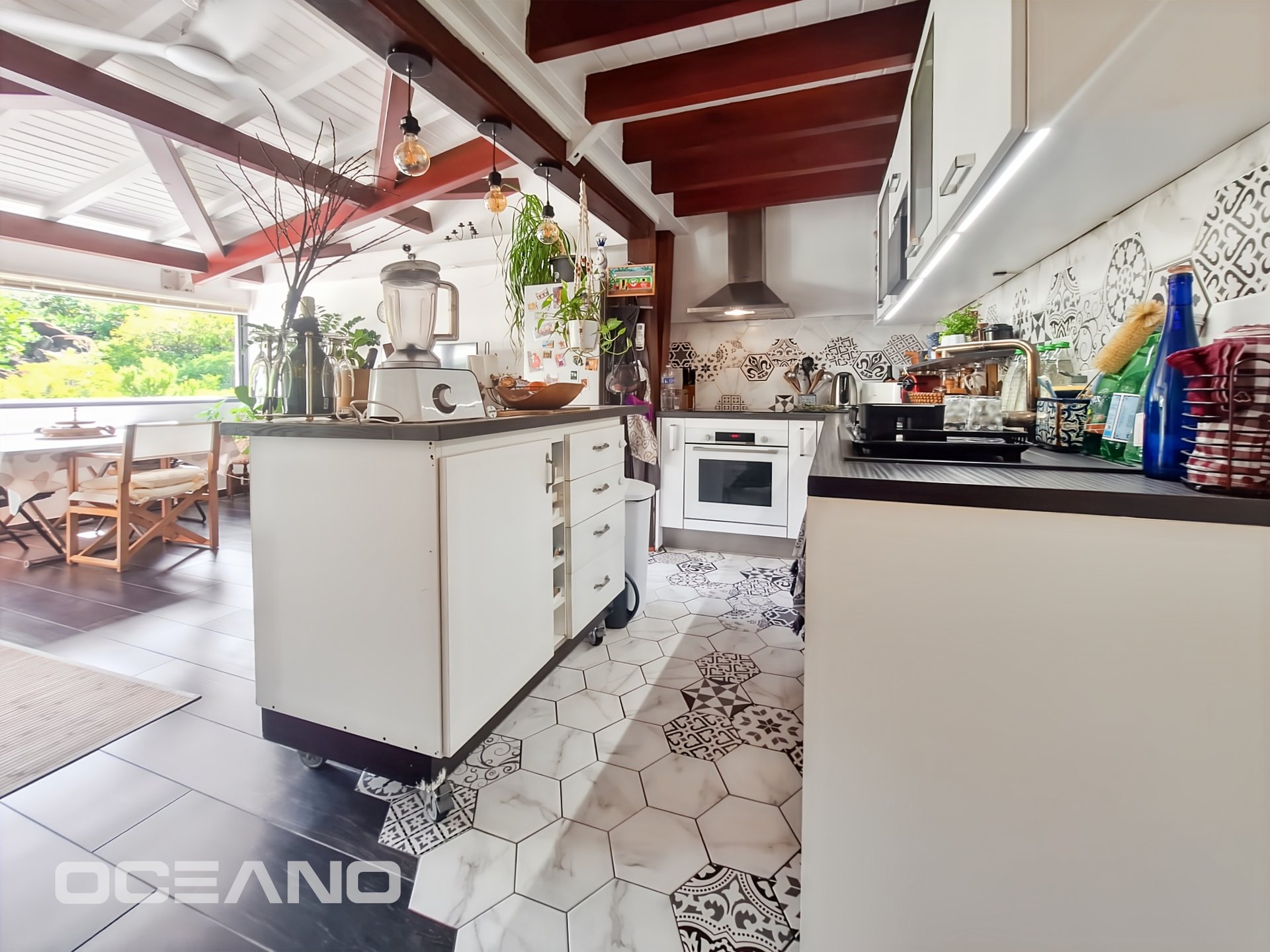 2 bedrooms apartment - Anse Marcel