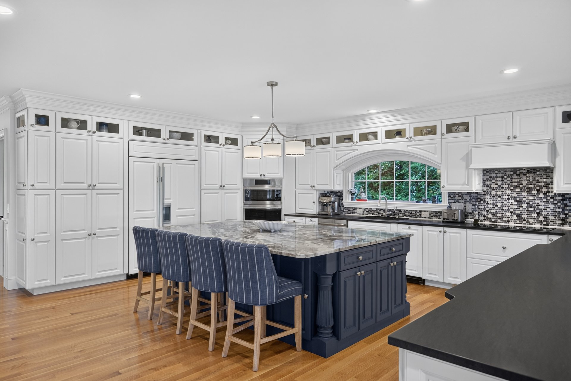 Extraordinary Bass River Waterfront Estate 