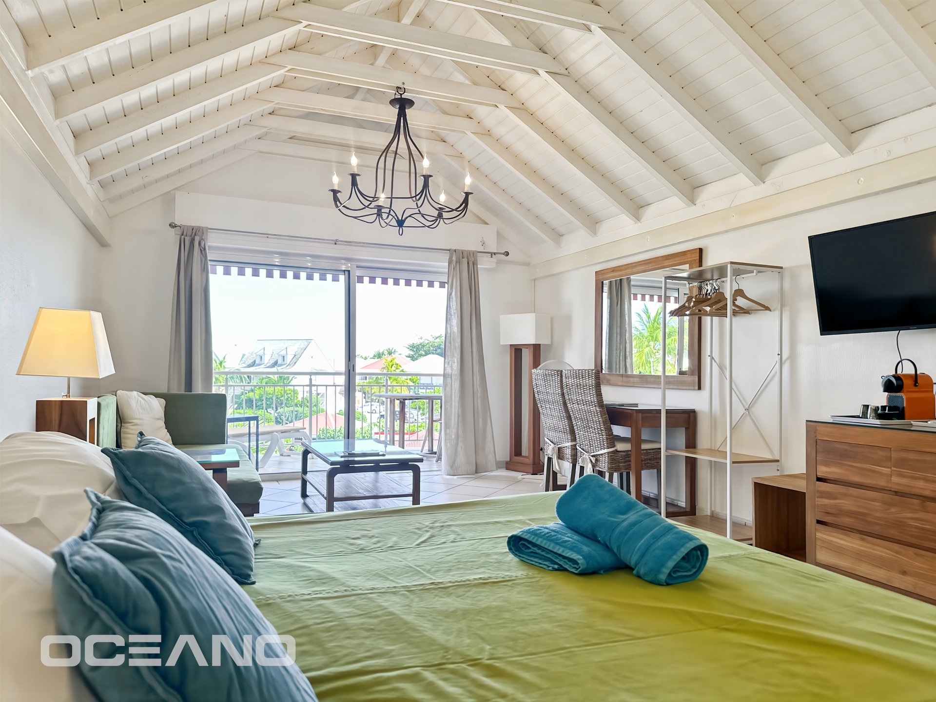Studio - Baie Orientale