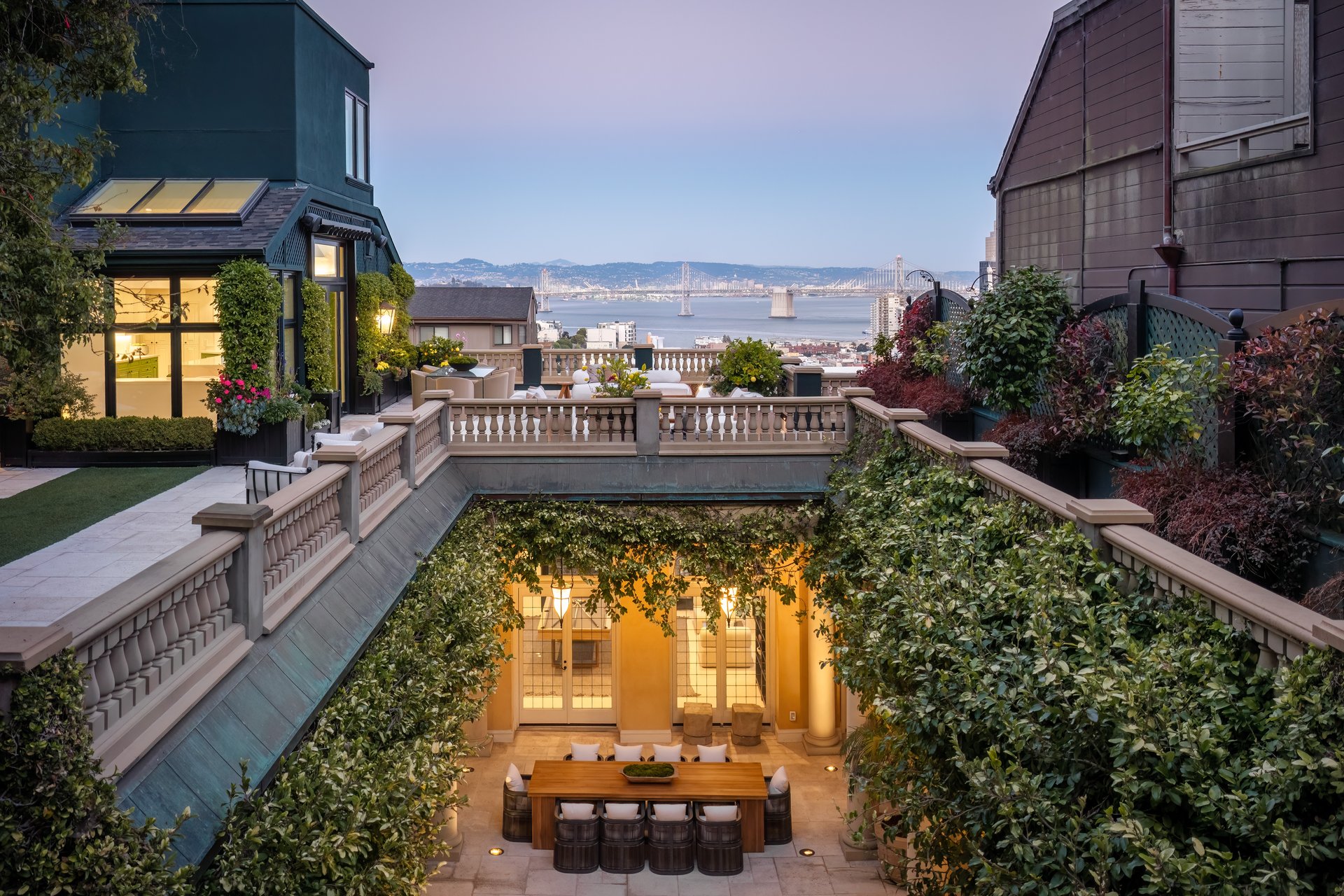 The Verdier Mansion