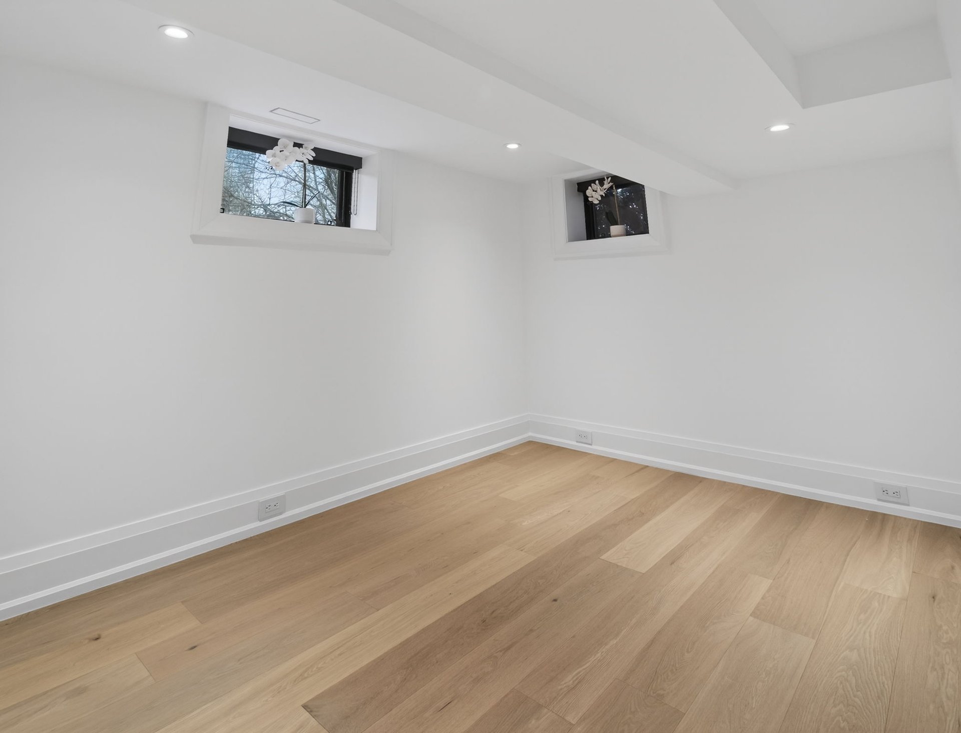 Fully Reimagined Interior
