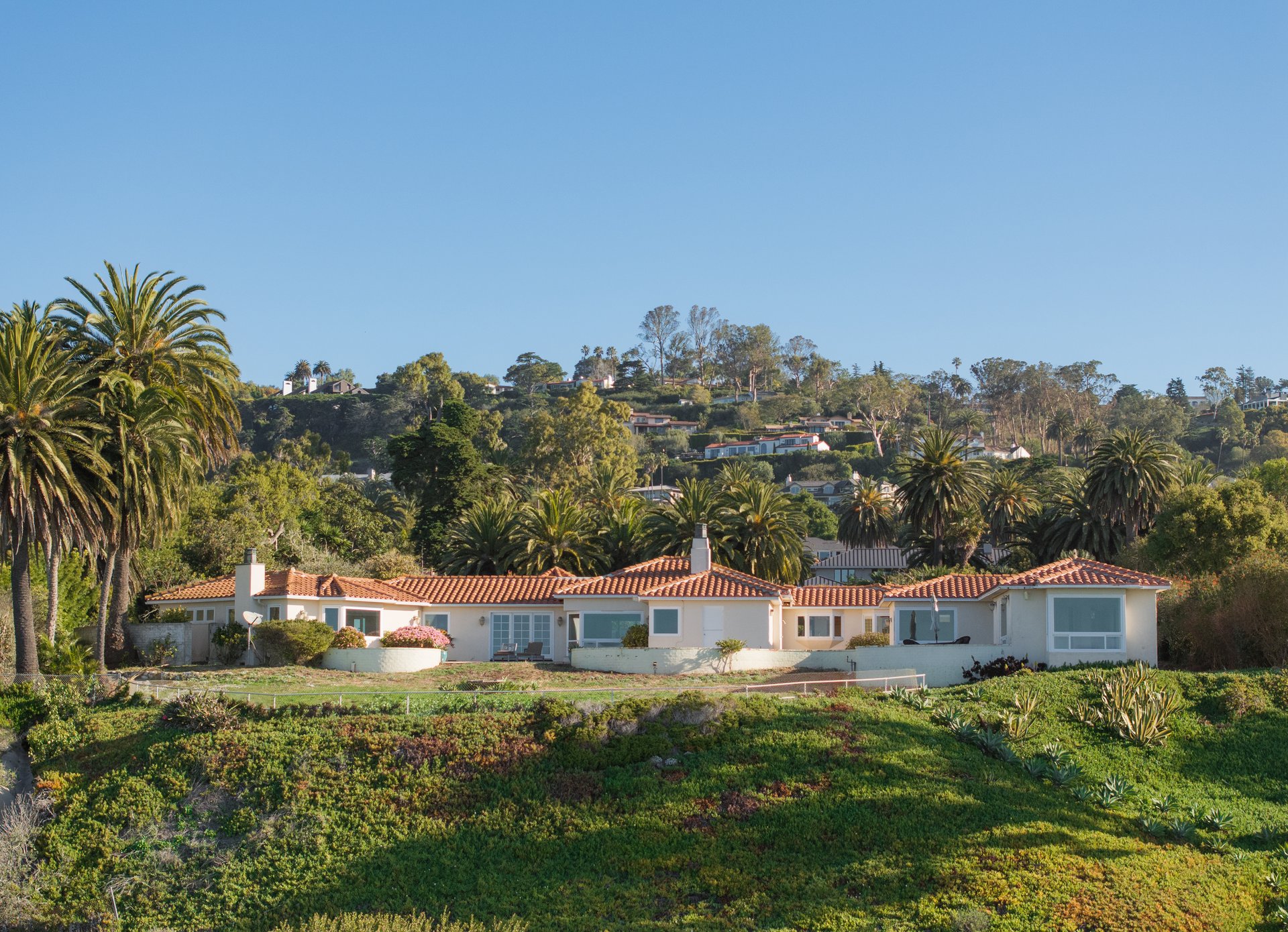 Rare Oceanfront Sanctuary