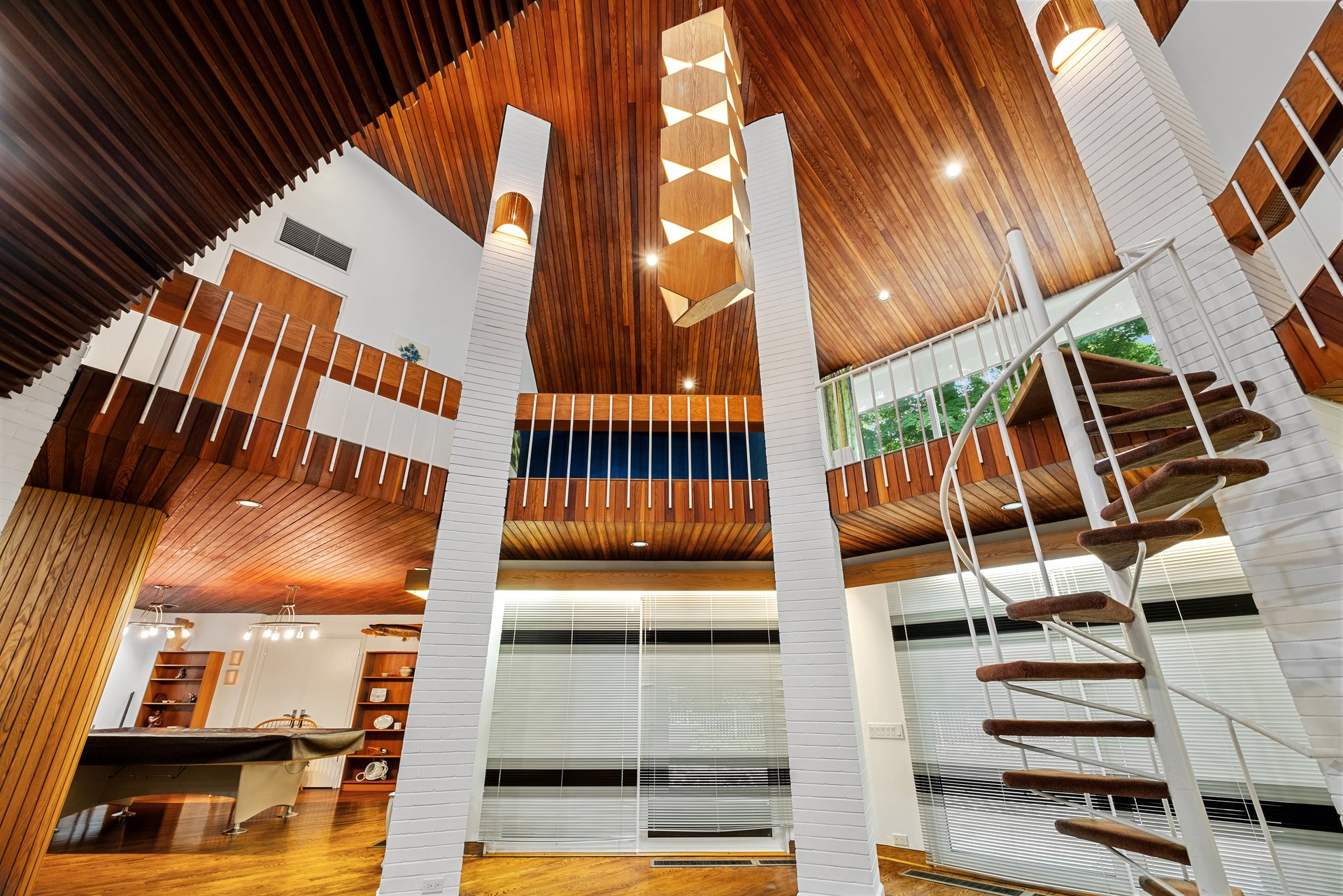 A Frank Lloyd Wright Architectural Inspiration