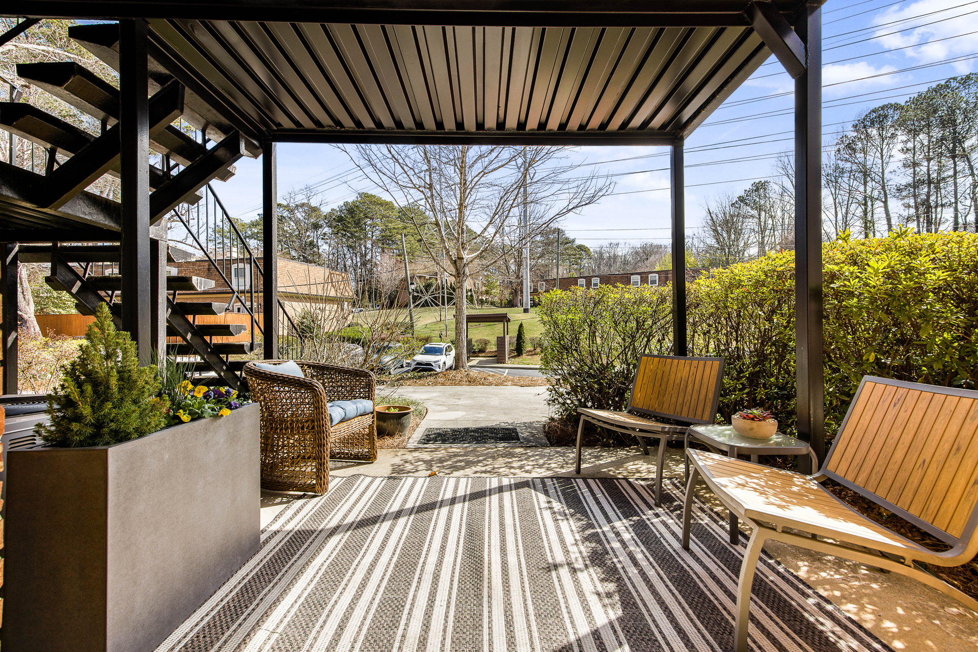1261 Lavista Road NE, Unit E9, Atlanta