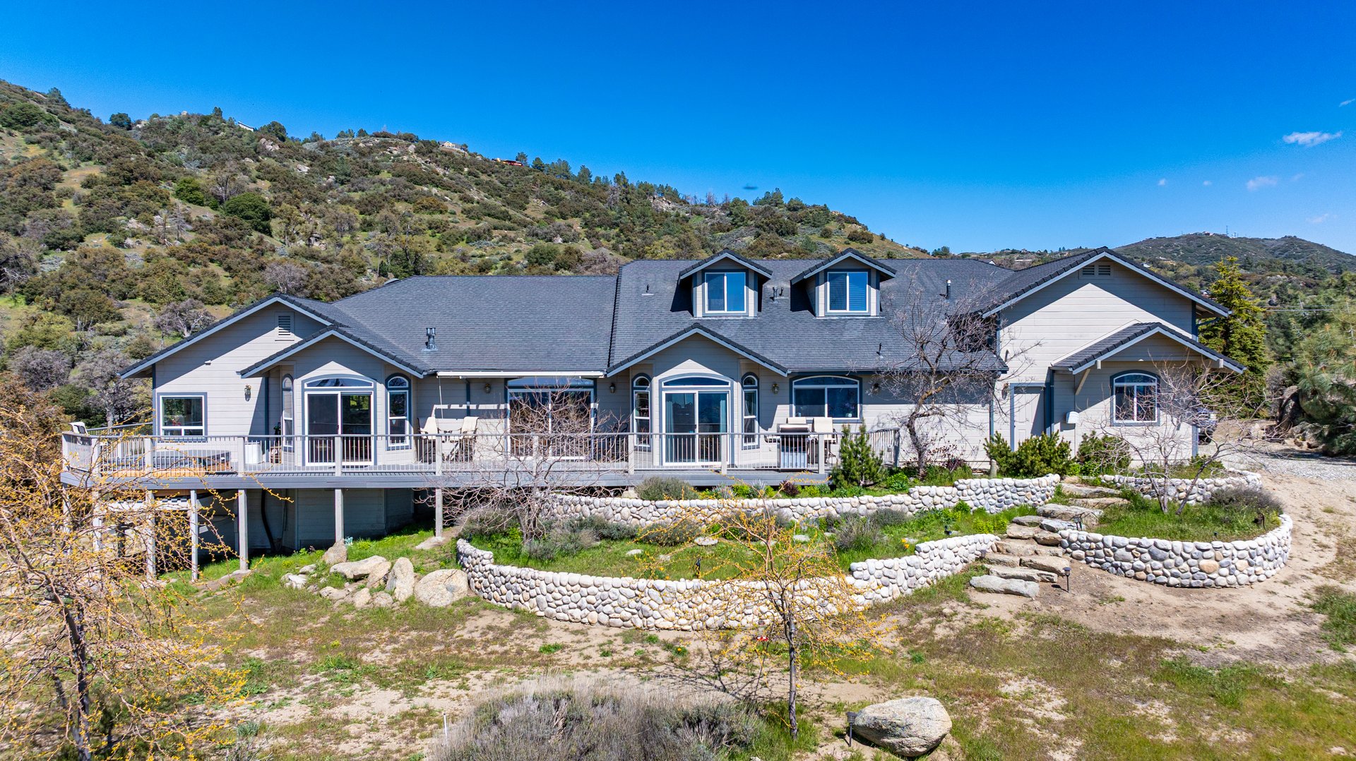Where Imagination Meets Mountain Majesty | 24051 Jacaranda Drive