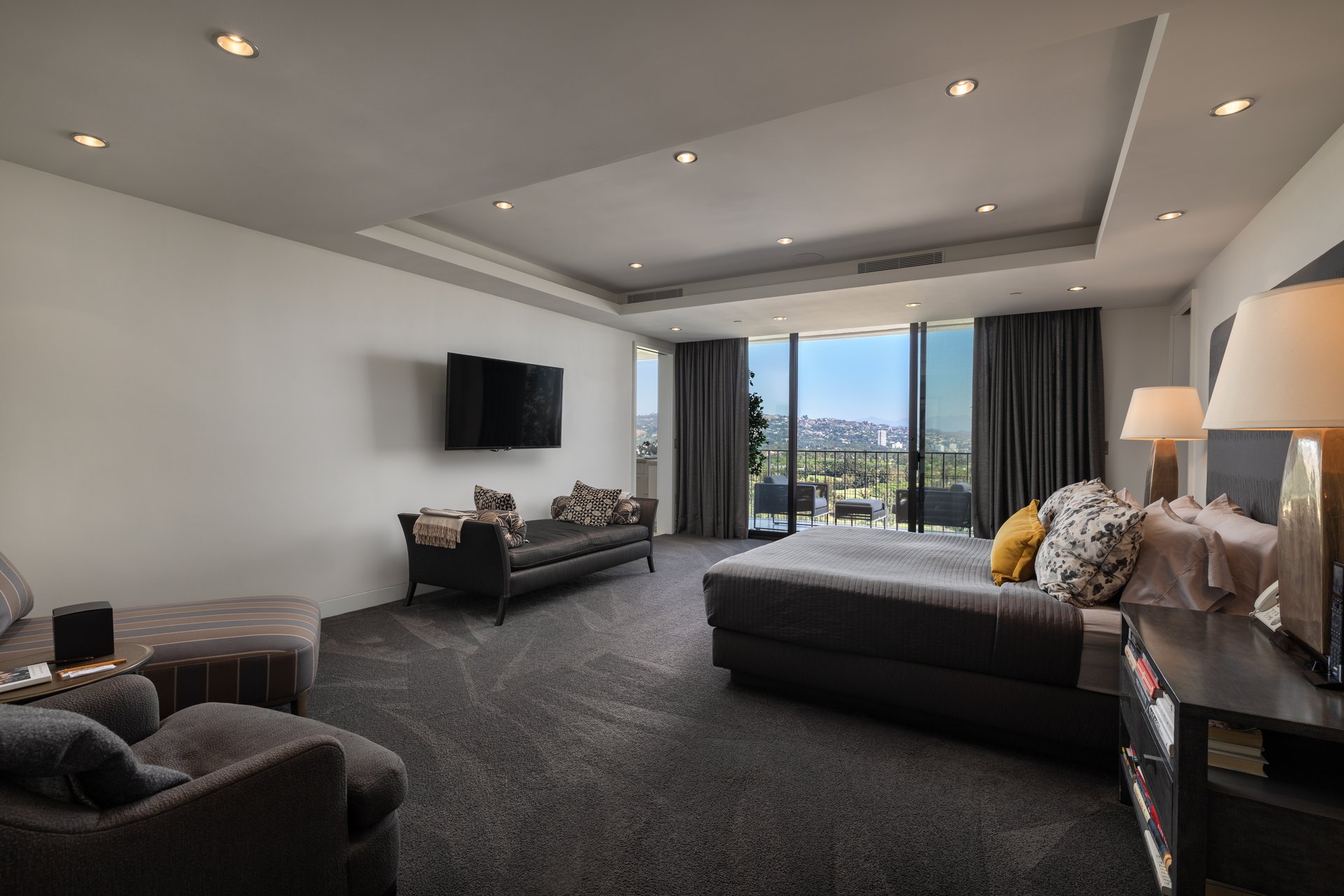 10375 Wilshire Blvd Unit: 14HK, Wilshire Terrace