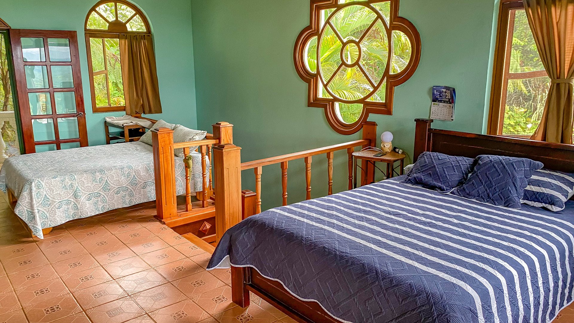 Ocean View Home for Sale in Ojochal with Pool & Jungle Views