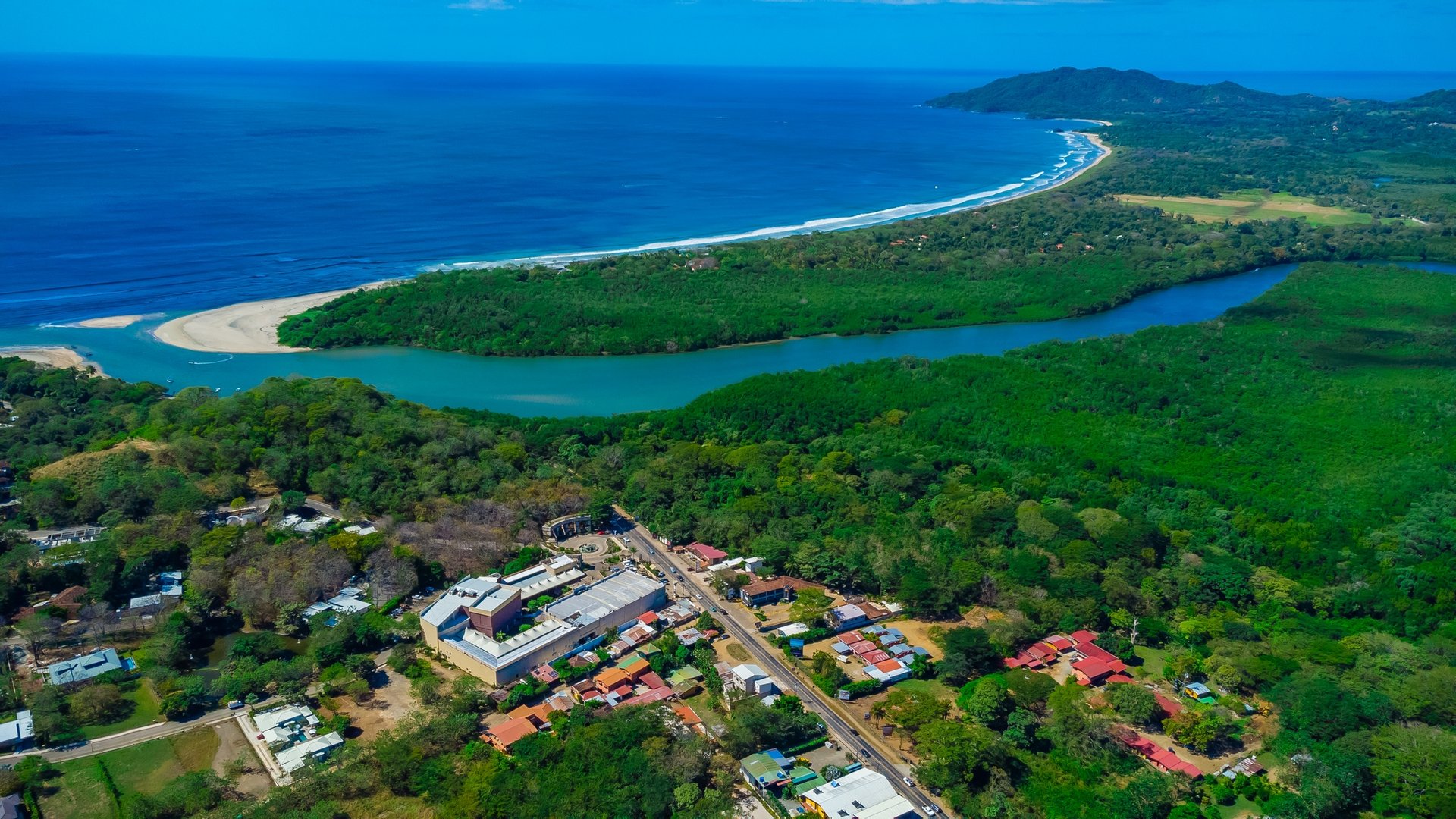 The Oasis Residence | Luxury Dual-Villa Estate for Sale in Senderos Tamarindo, Costa Rica
