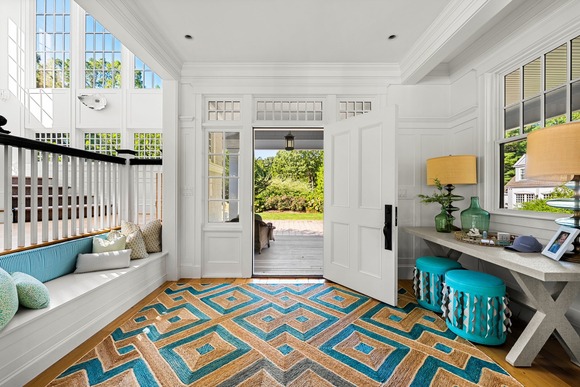 Landmark Waterfront Estate in Osterville