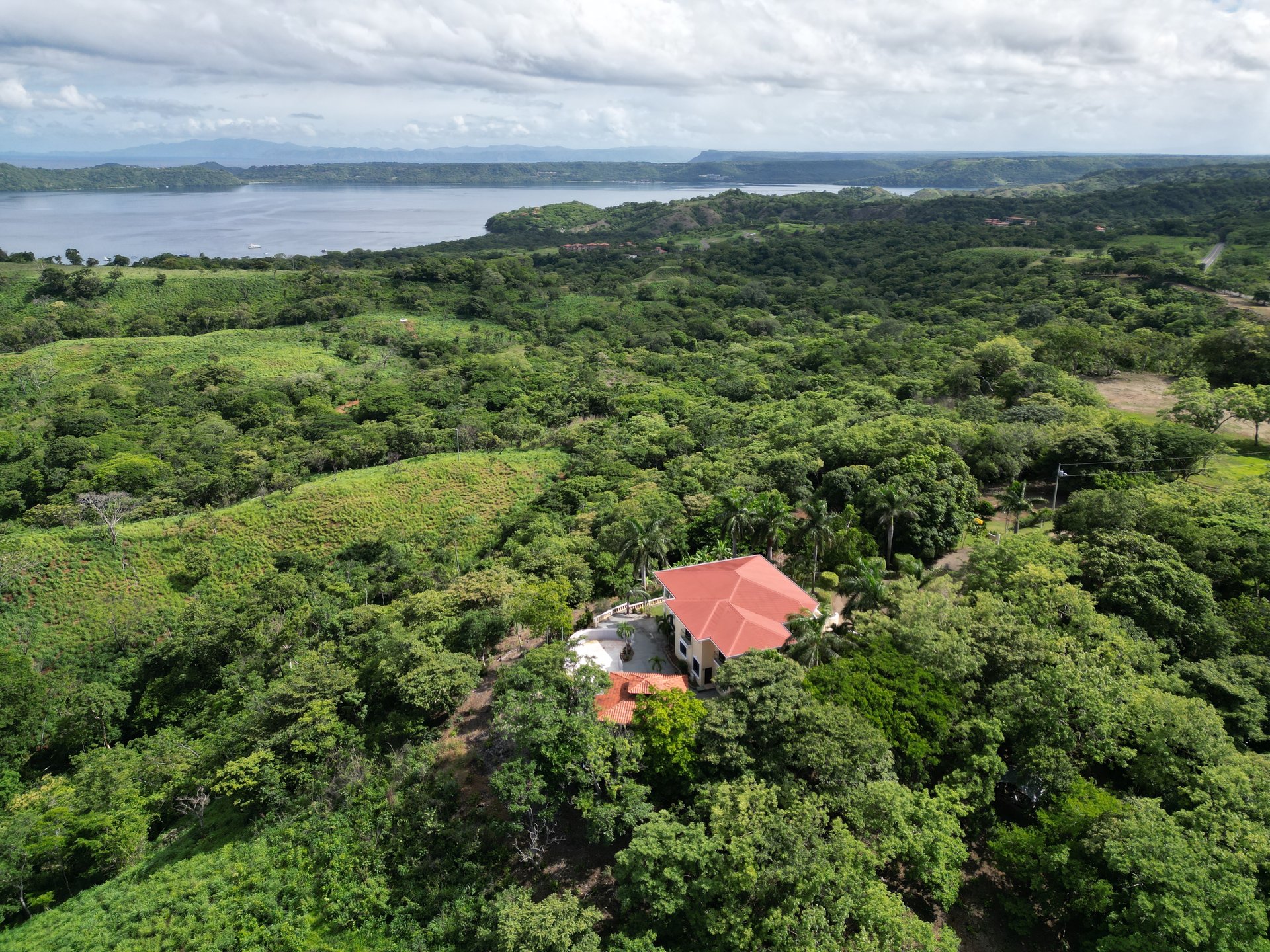 Hacienda Palmilla / Playa Panamá, Guanacaste, Costa Rica