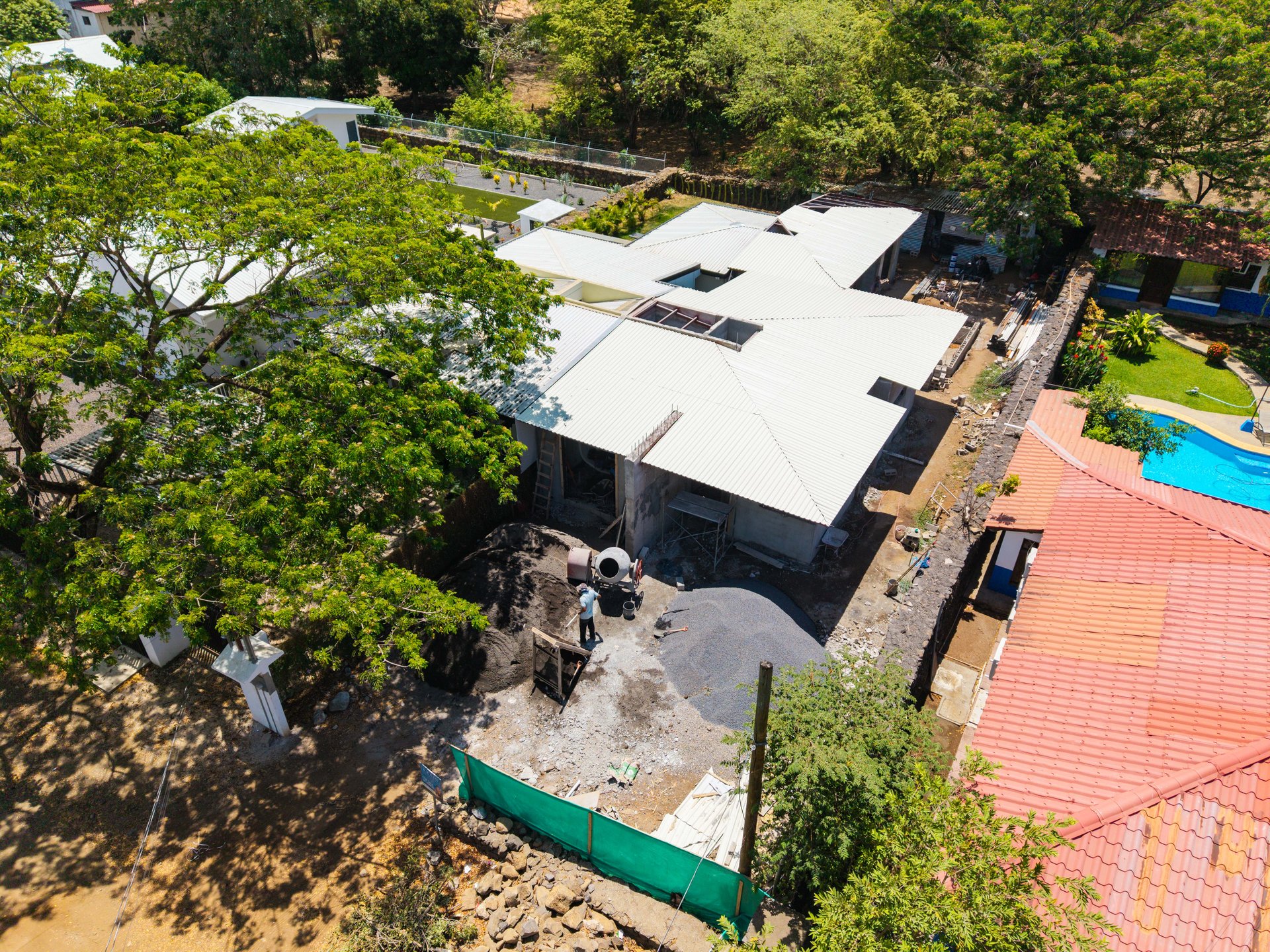 Casa Kuna II | A Tranquil Oasis in the Heart of Playas del Coco
