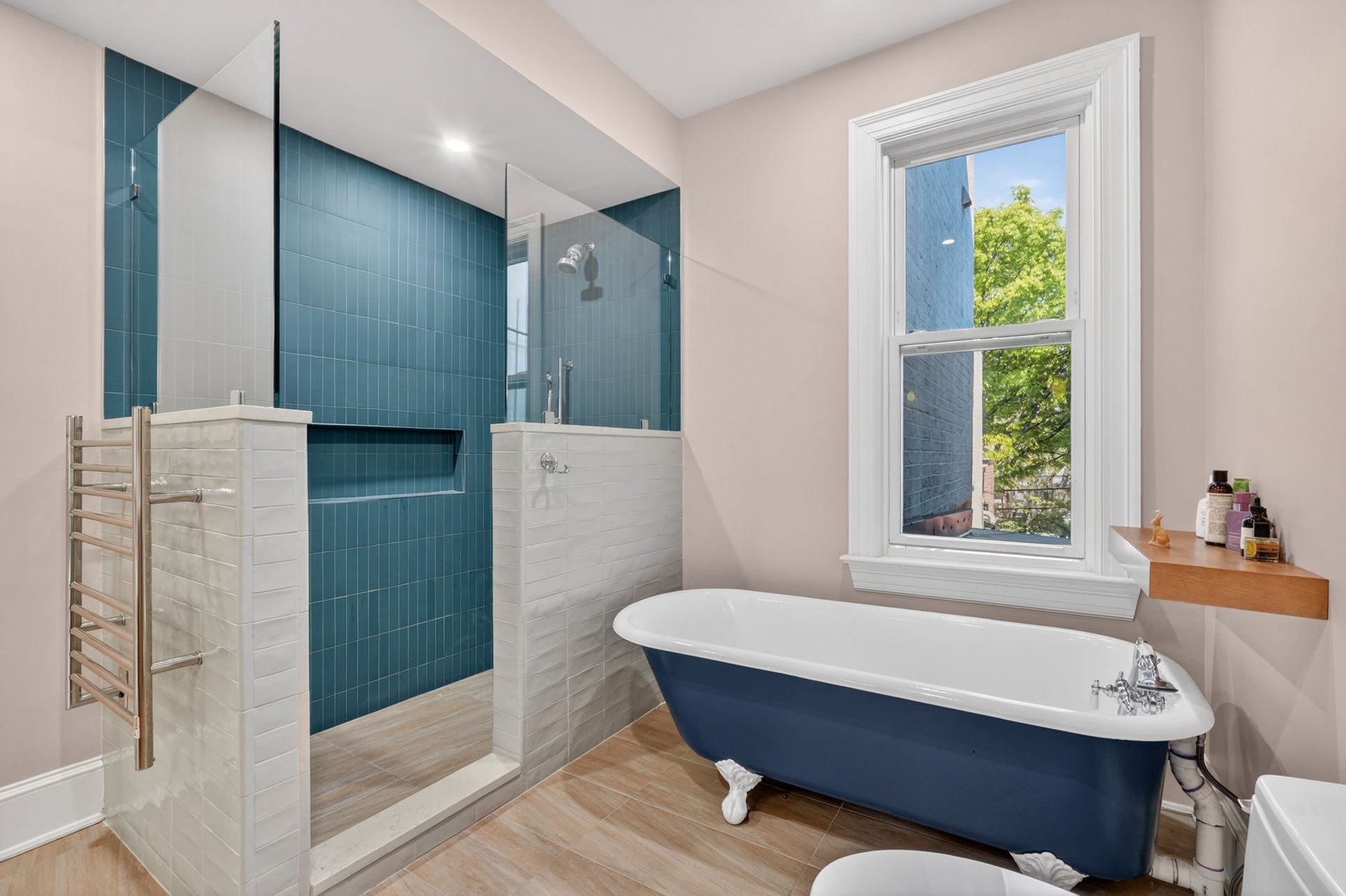 Bold and Eclectic with Historic Grandeur