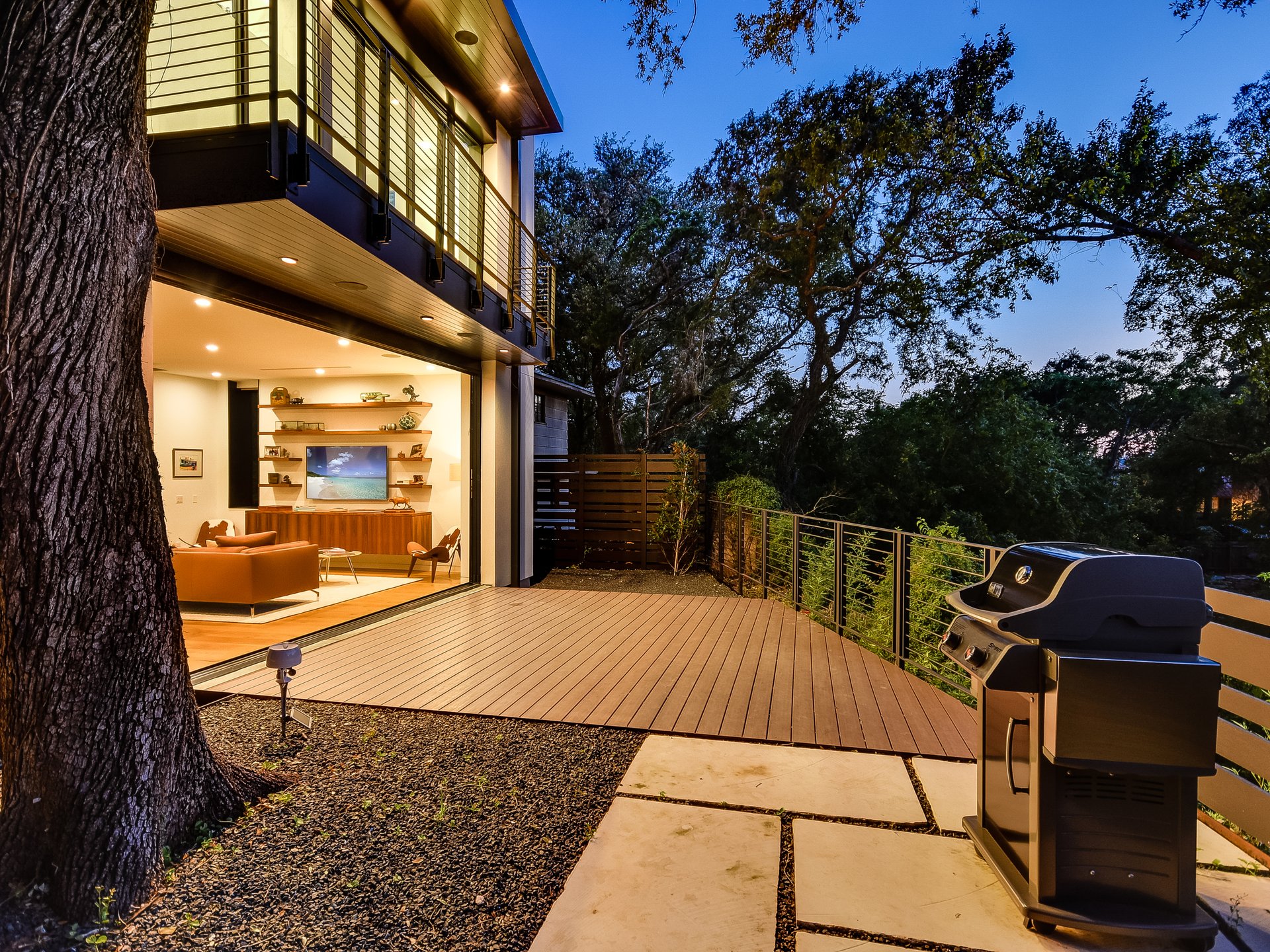 Modern Luxury in Tarrytown