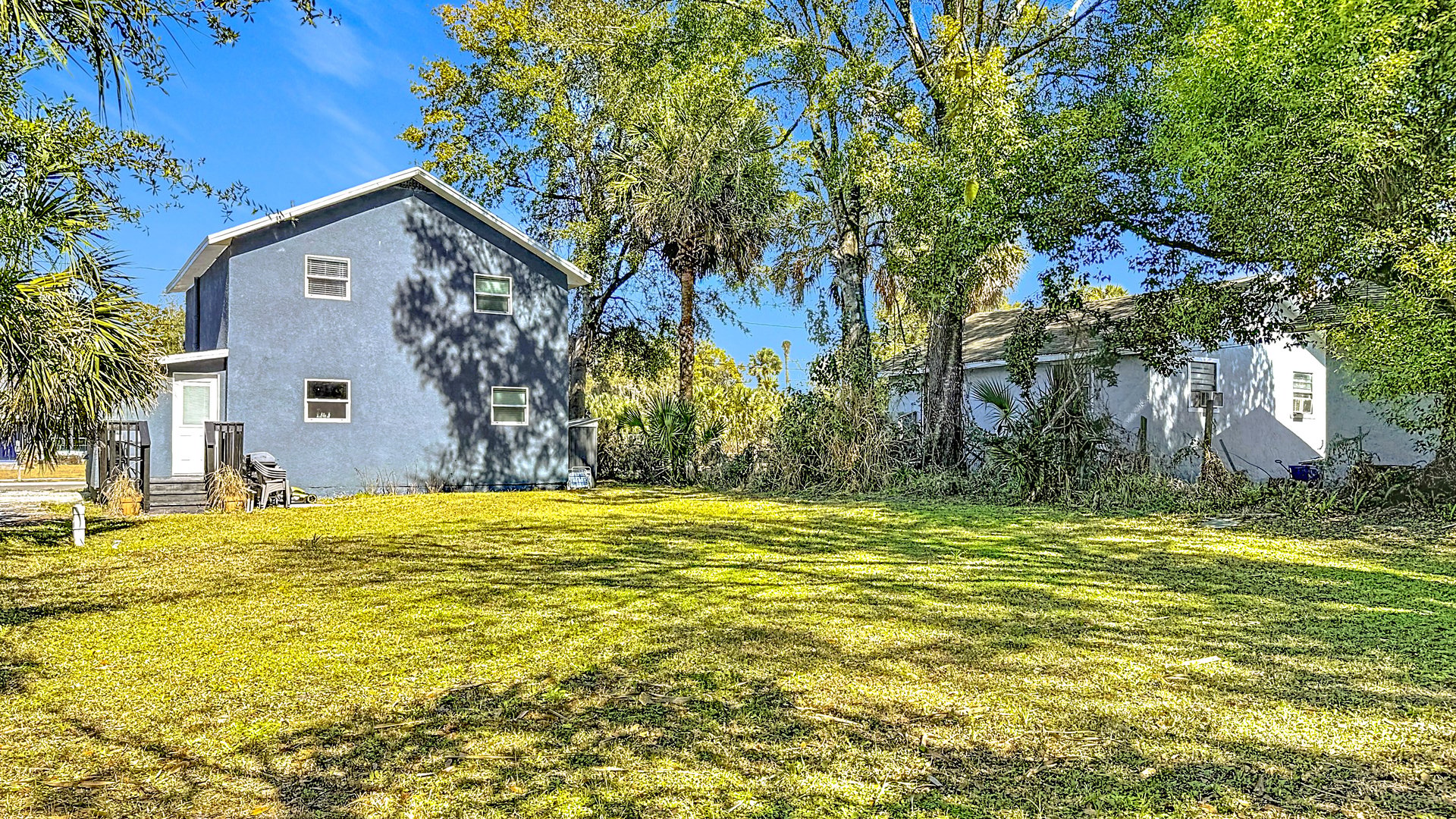 Updated Sanford Bungalow