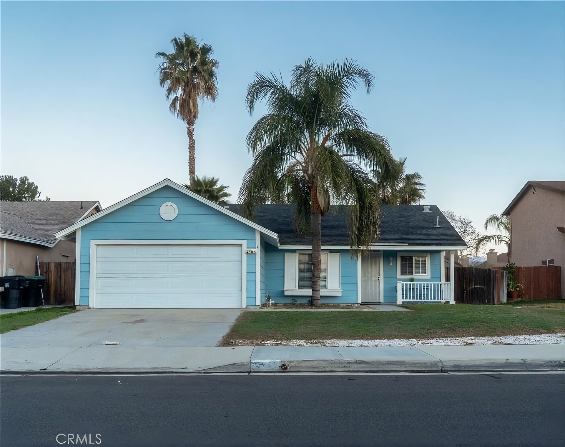 2468 Rose Avenue