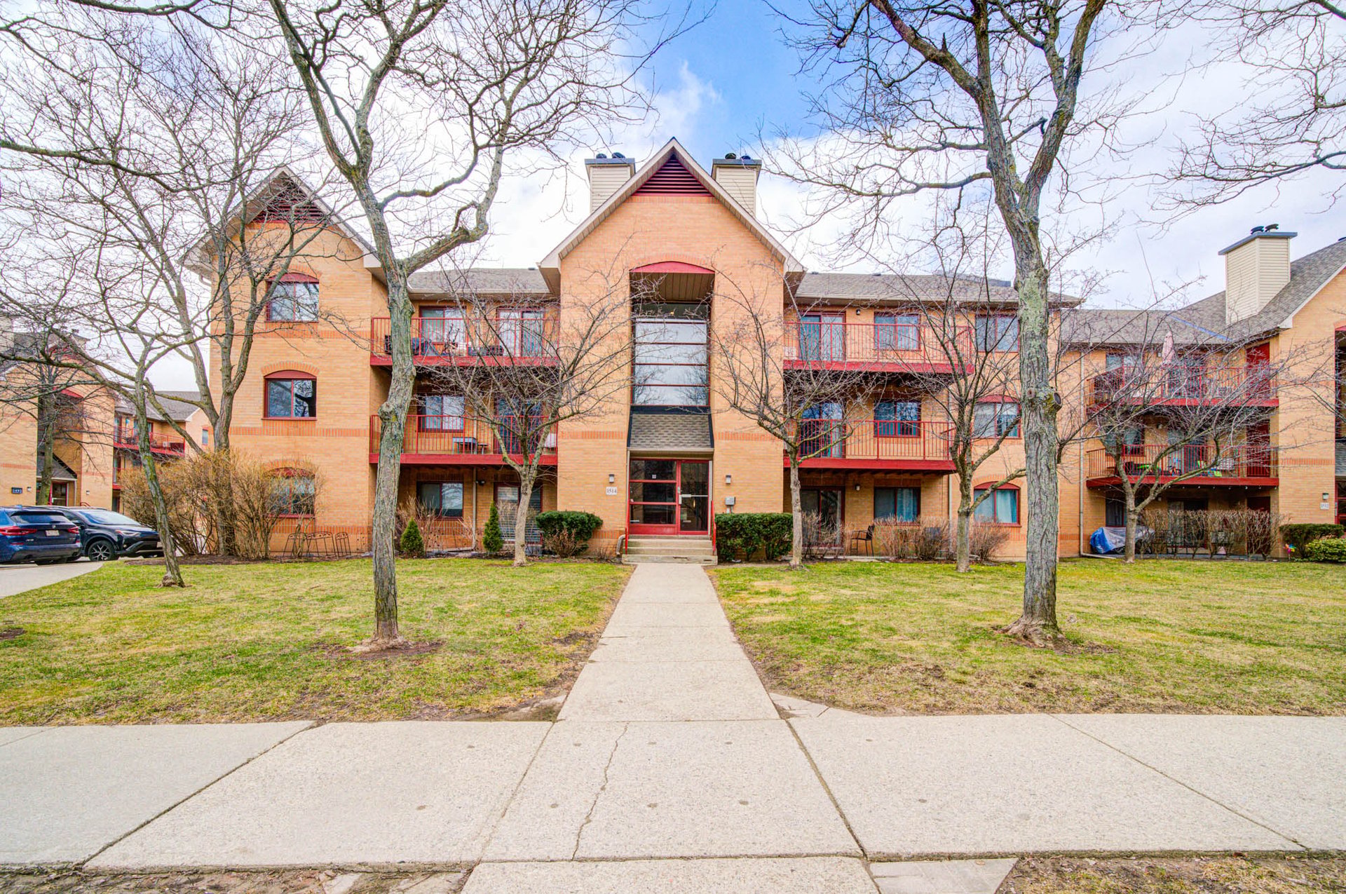 #521 - 1514 Pilgrims Way Unit: 521